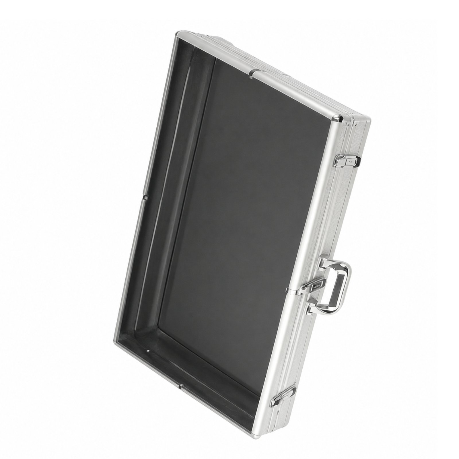 Lockable Aluminum Display Case