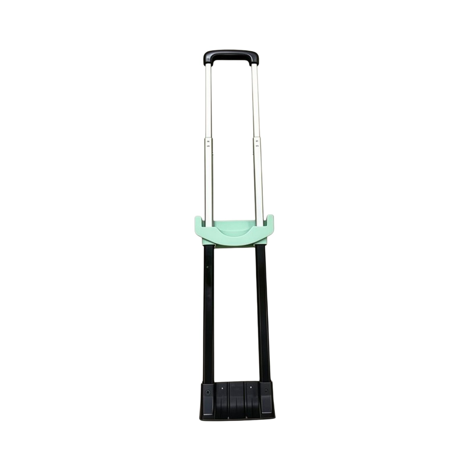 Built-In Iron Luggage Handle
