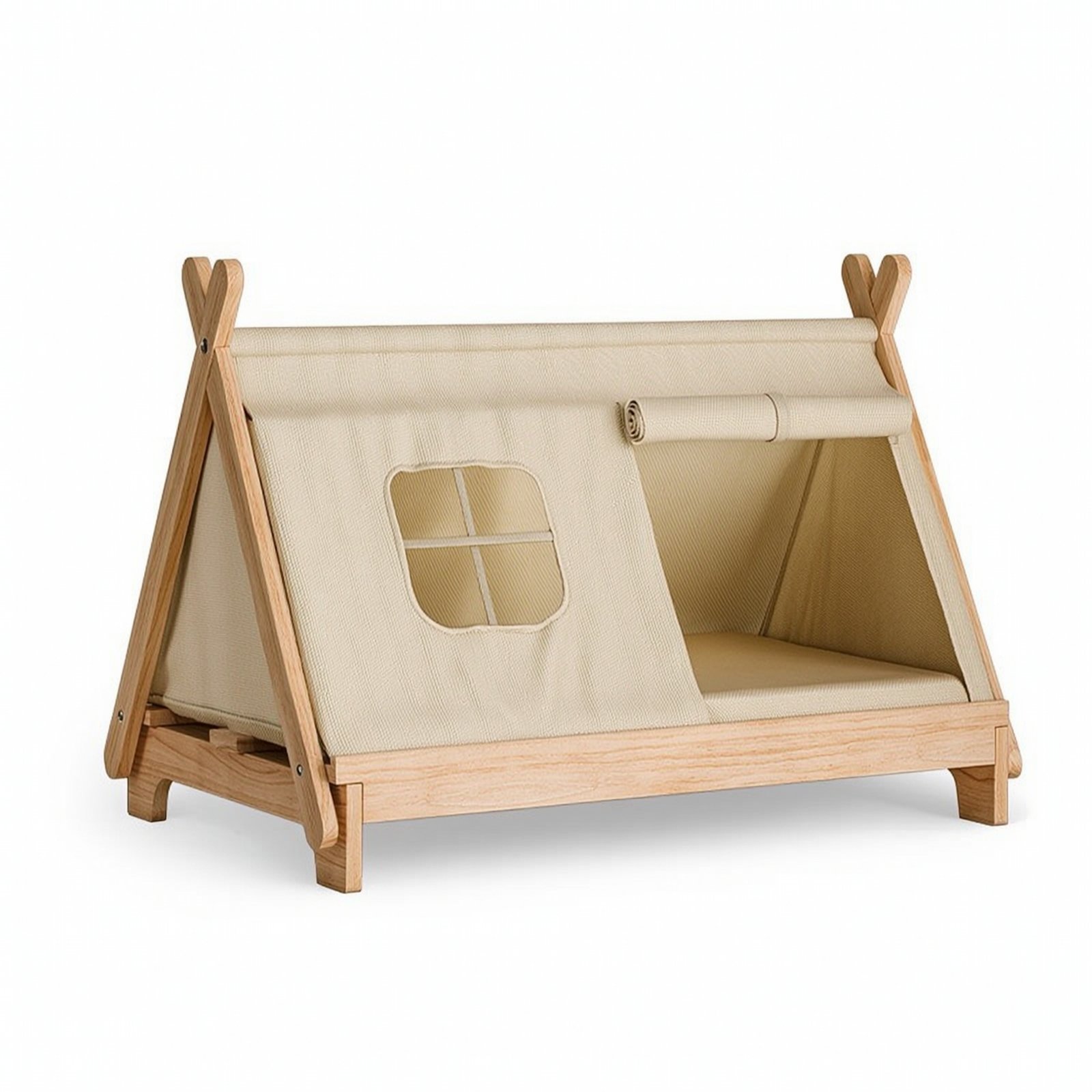 Elevated Pet Tent