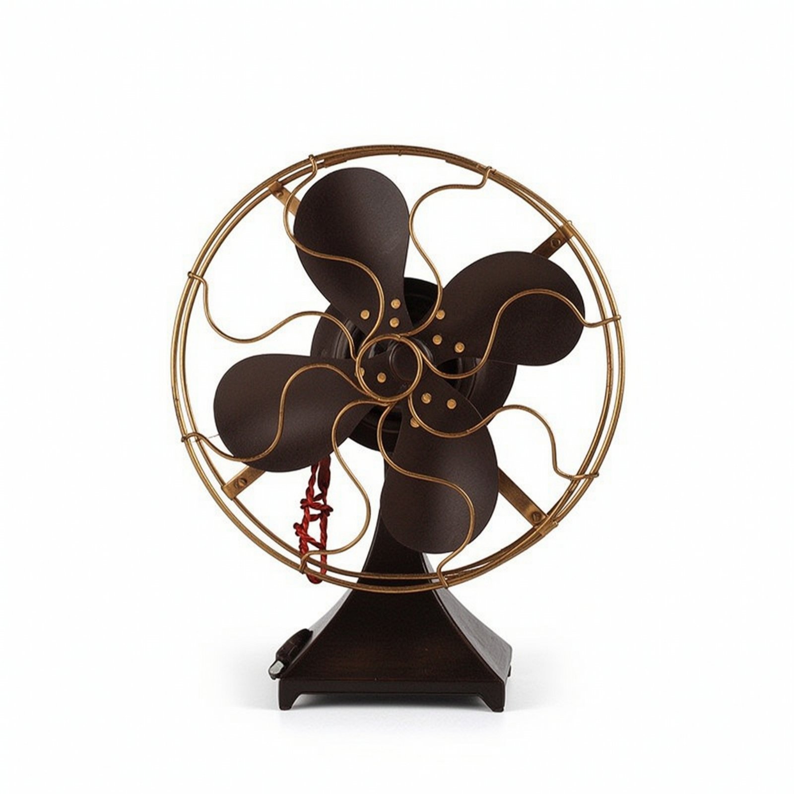 Vintage Fan Model