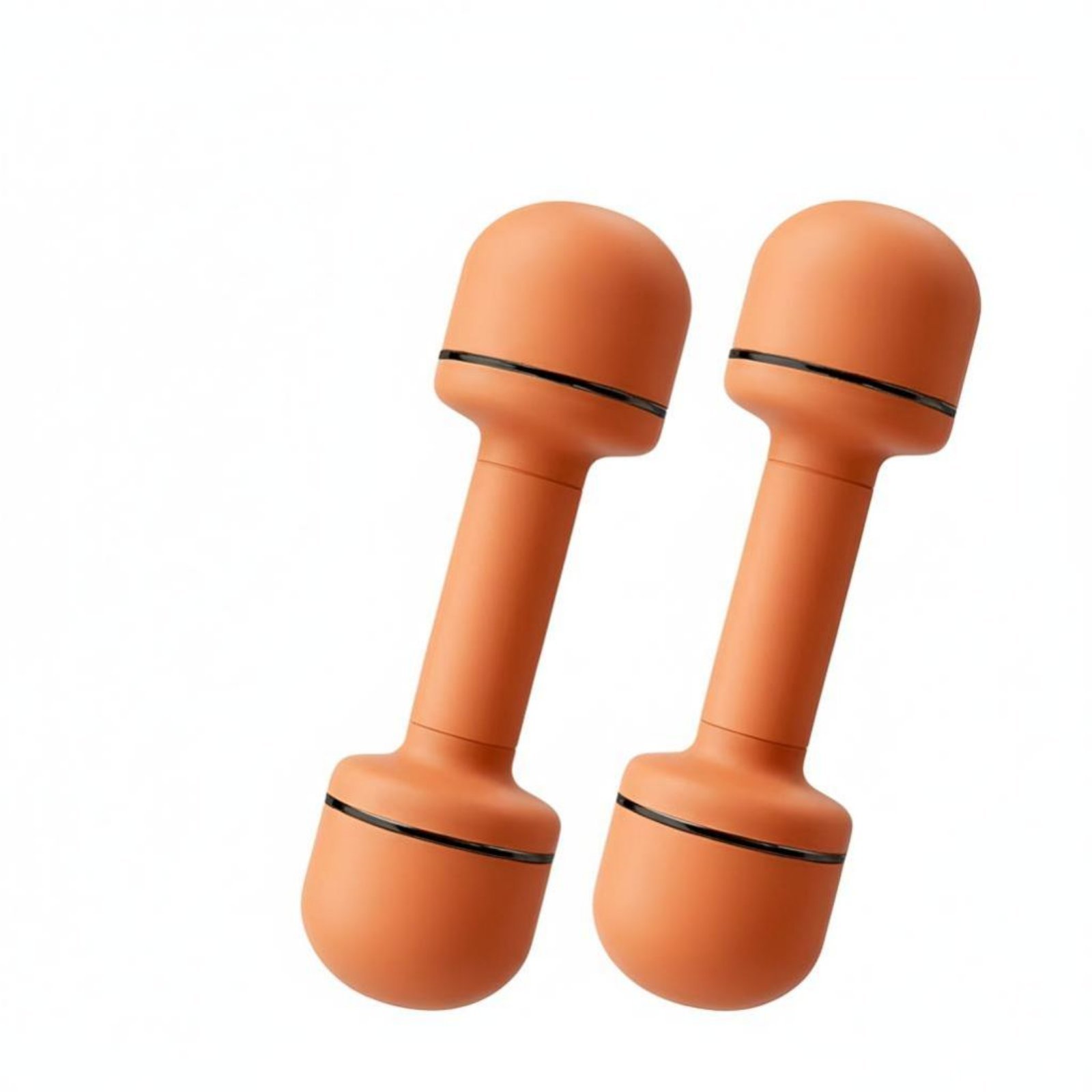 Adjustable Dumbbell – Orange, 3kg