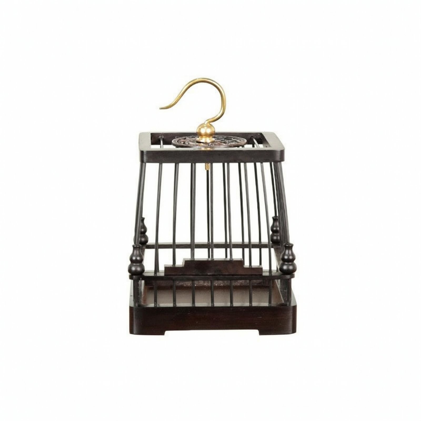Transparent Reptile Cage