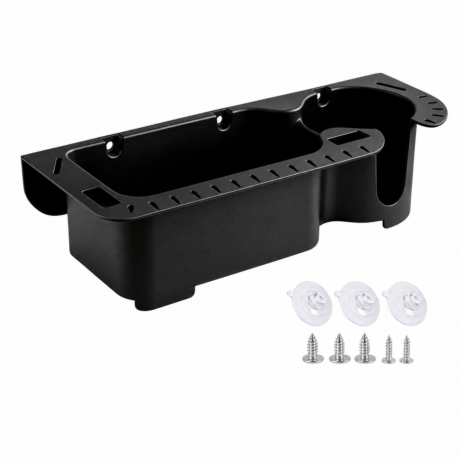 Tackle Box with Suction Cups