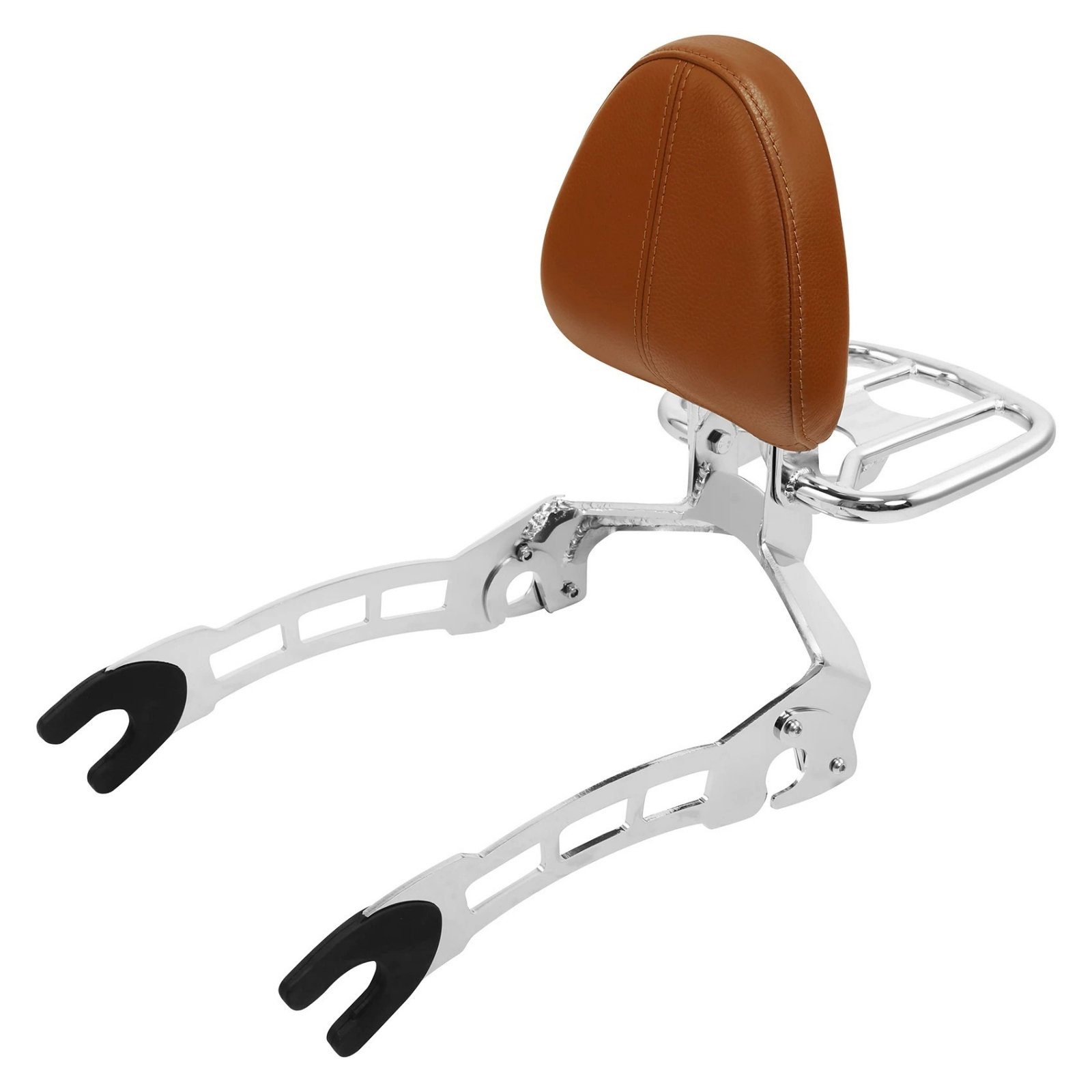 Motorcycle Luggage Rack Backrest