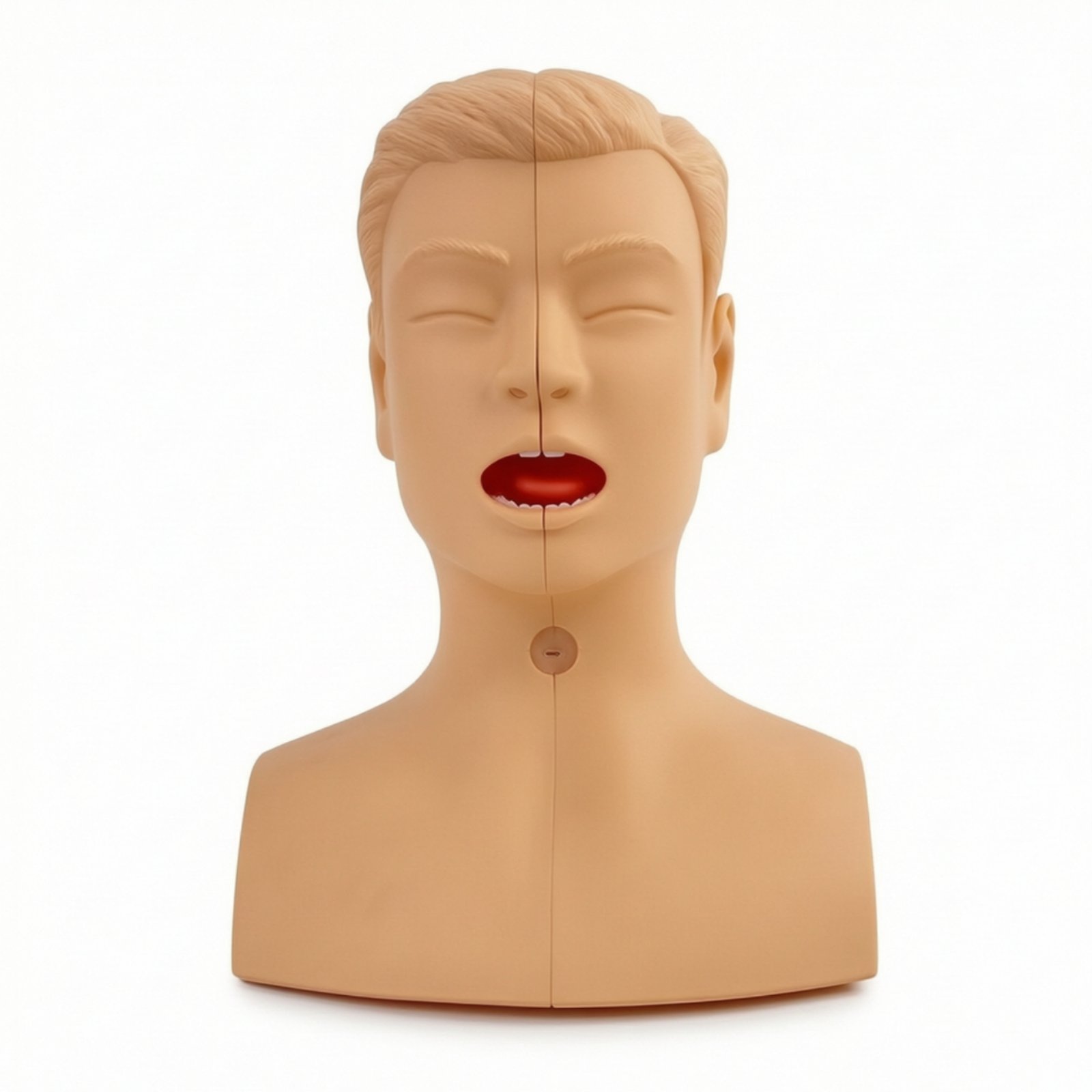 Detachable Suck Sputum Practice Piece