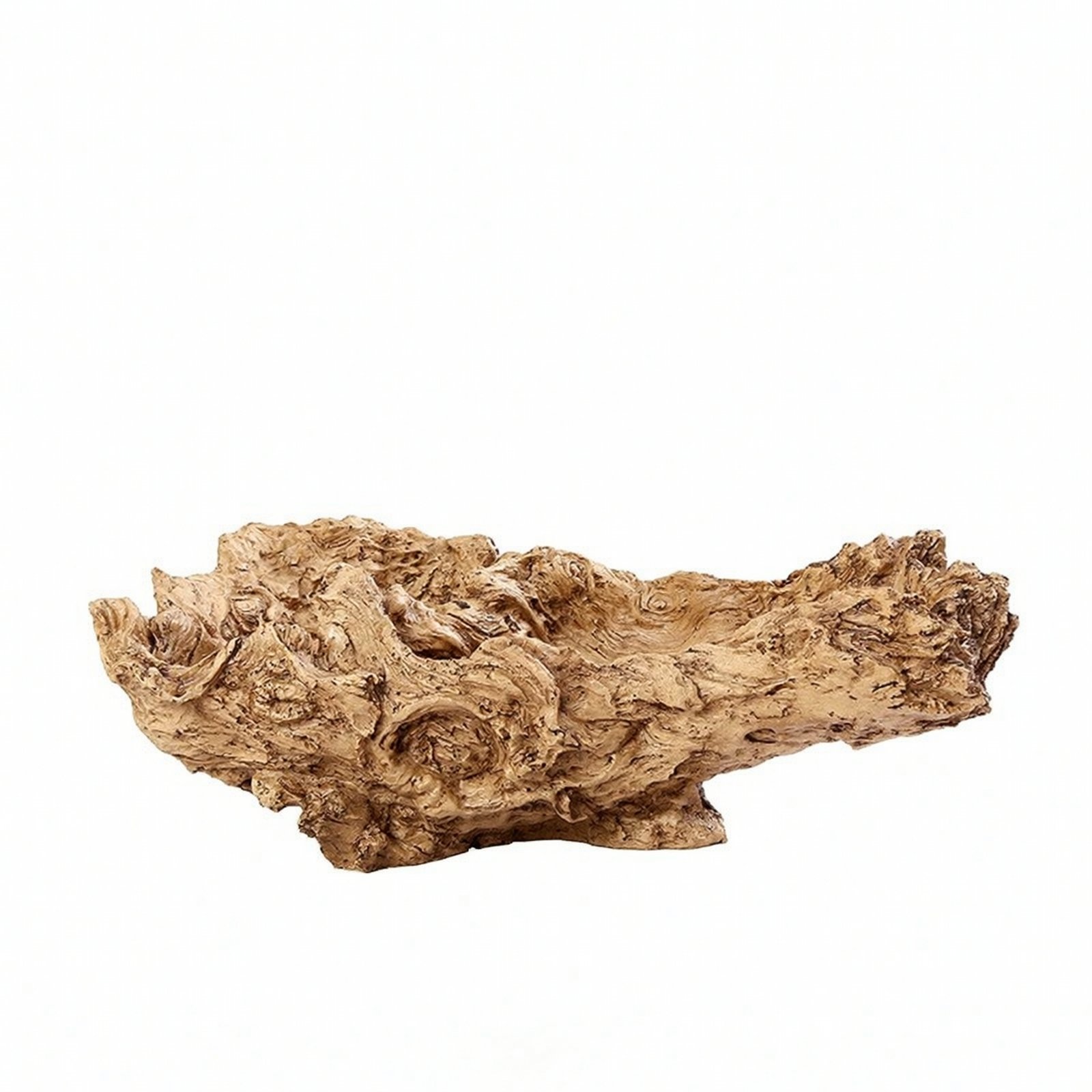 Faux Wood Planter