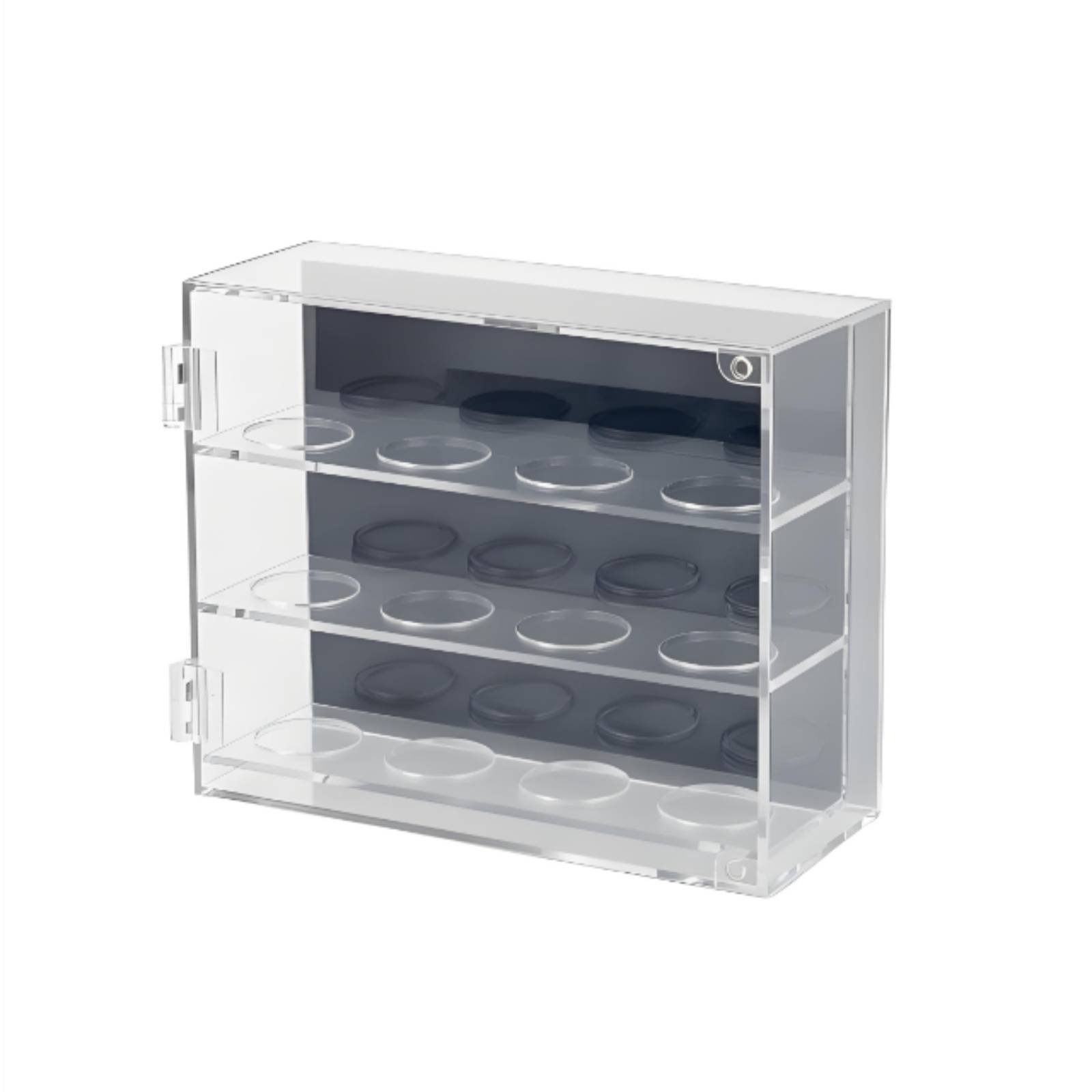 Acrylic Golf Ball Display Box