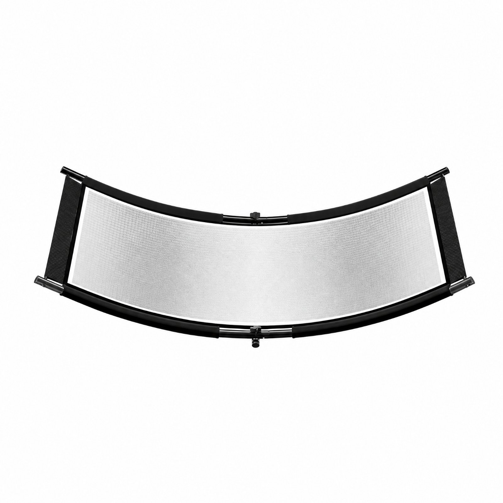 Curved Photography Reflector