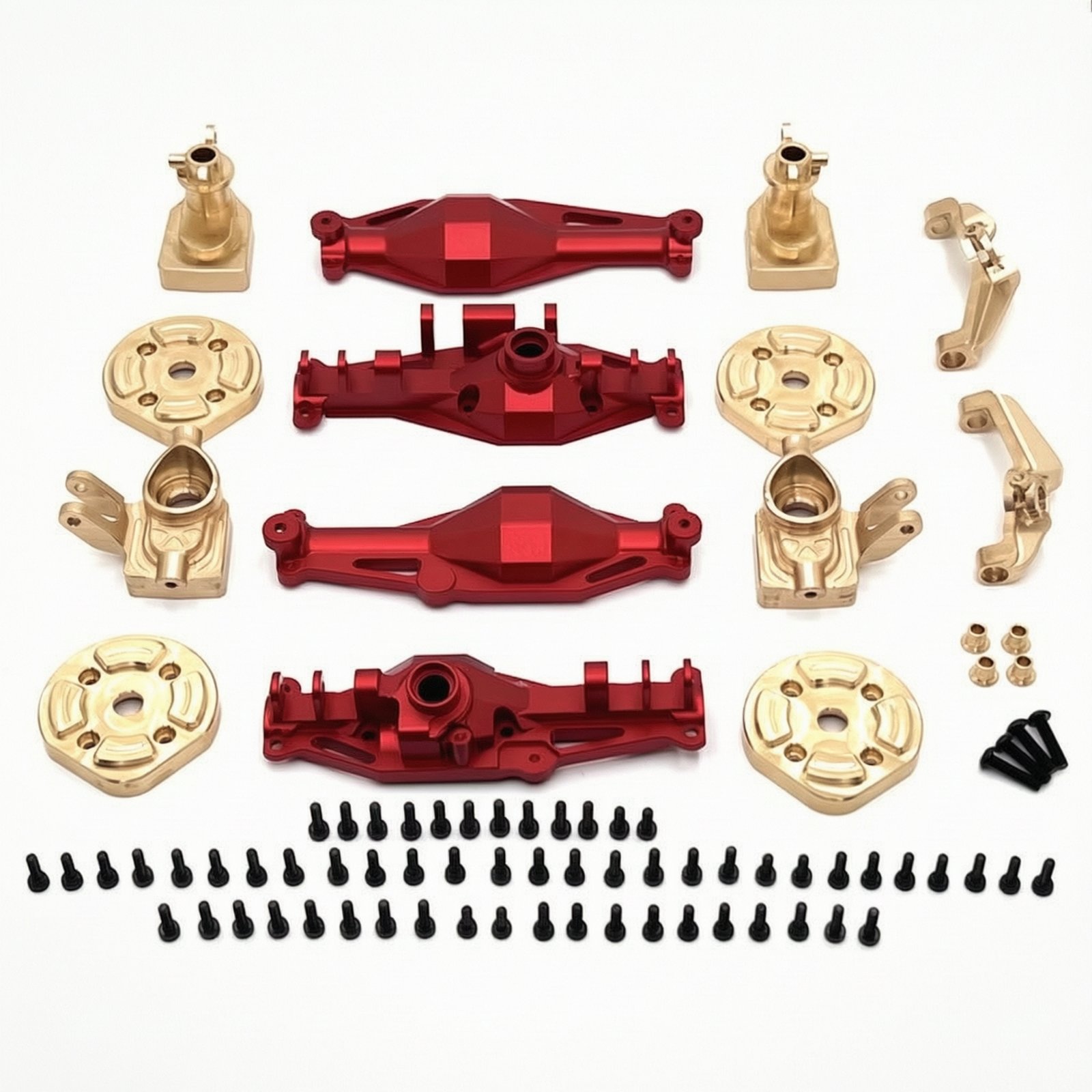 RC Axle Housing Kit