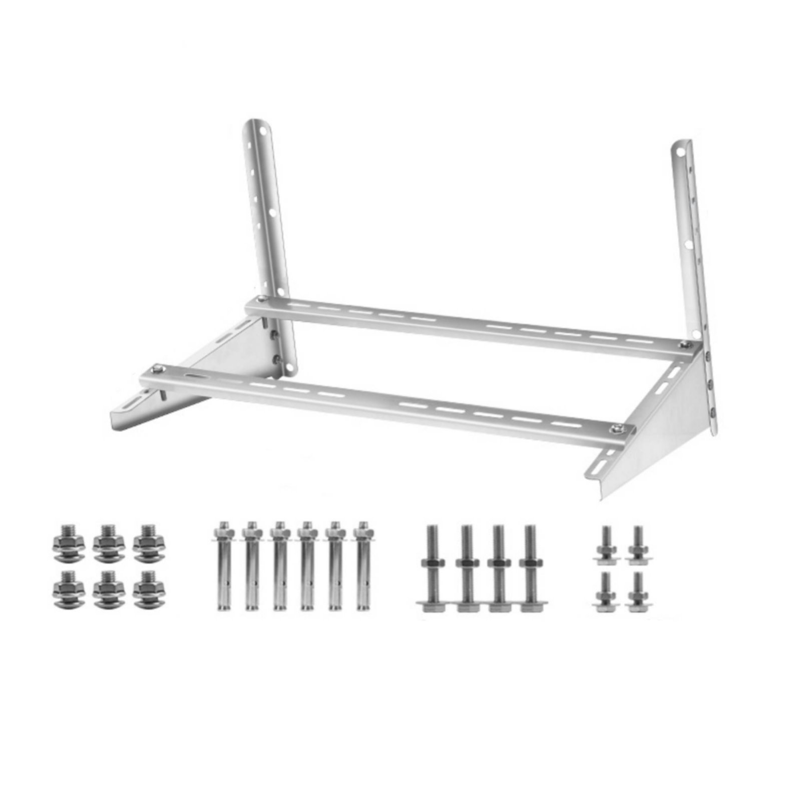 Condenser Bracket with Crossbar