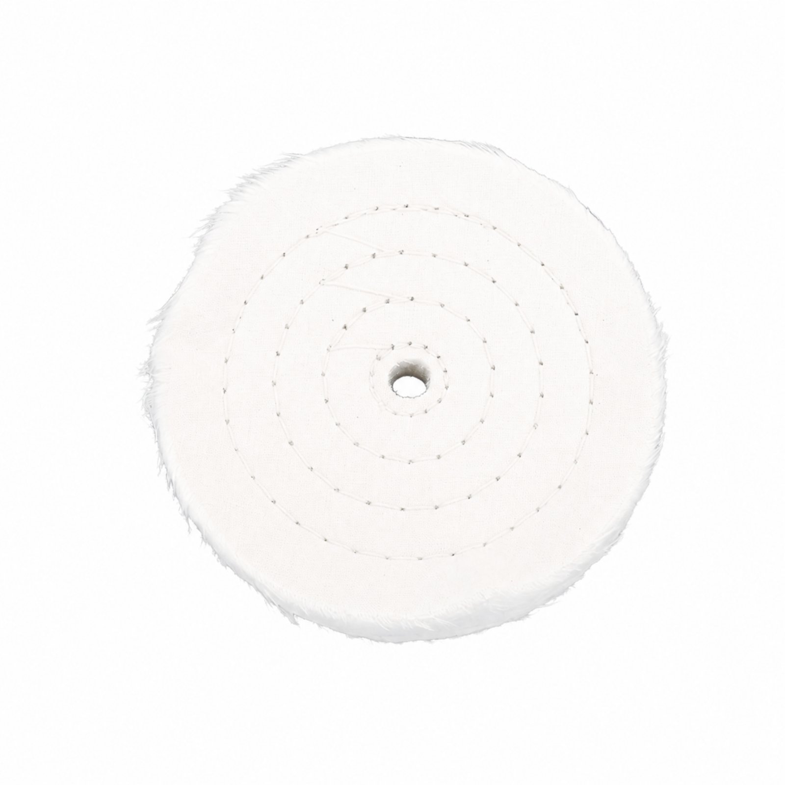 2-Piece Polishing Wheel with Arbor Hole