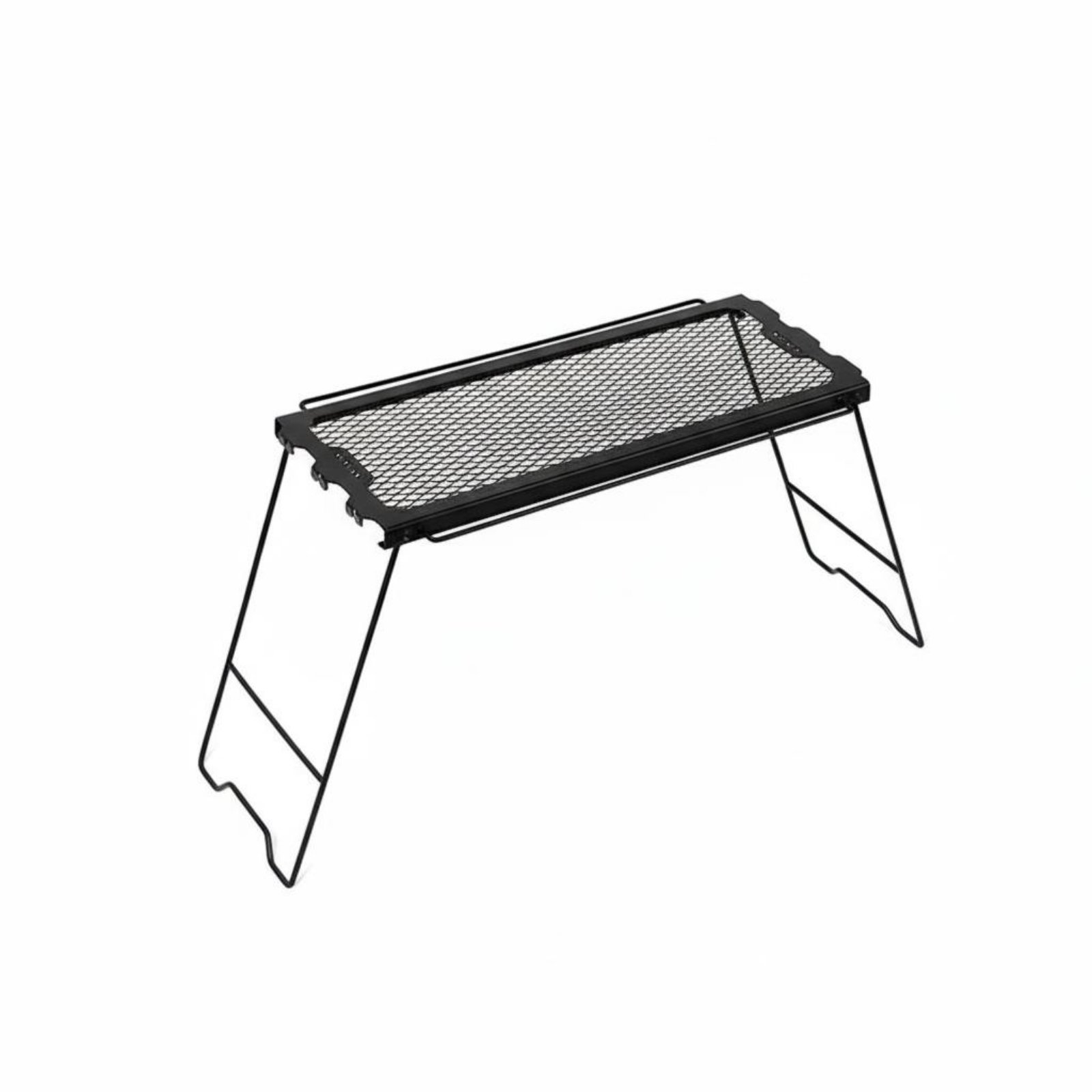 Folding Mesh Table