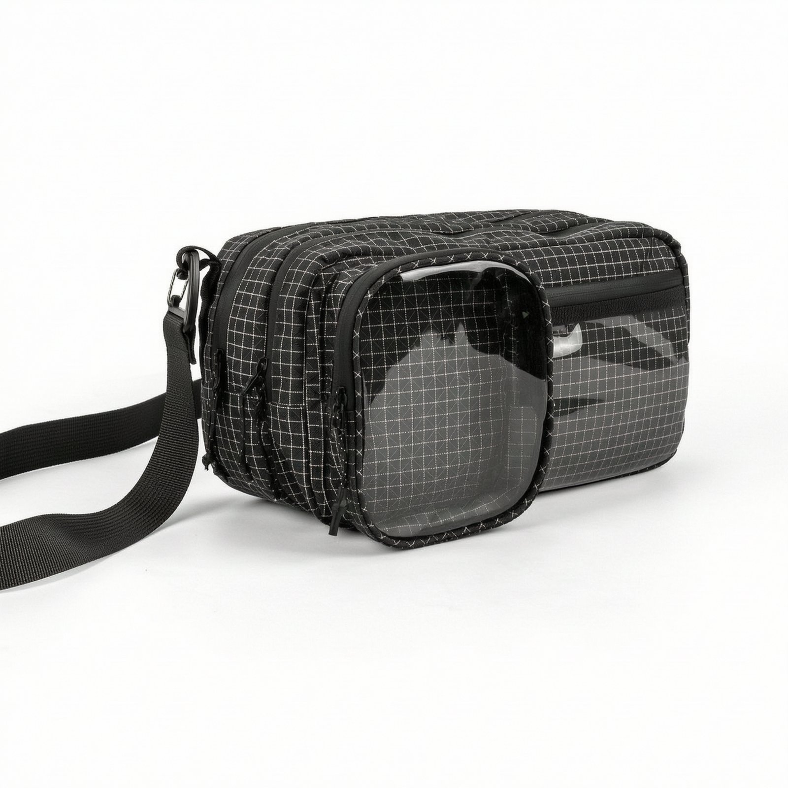 Crossbody Bag with Adjustable Strap