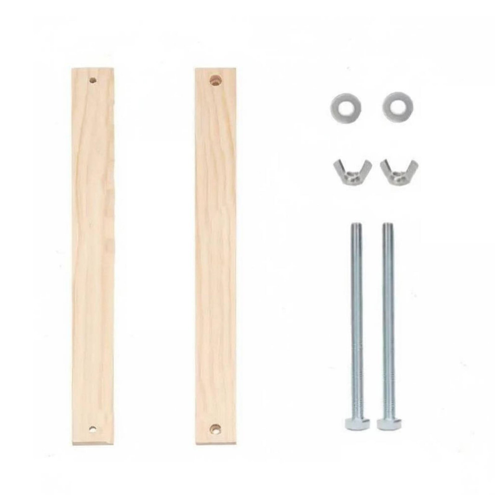 Wooden Bookbinding Press Clamp