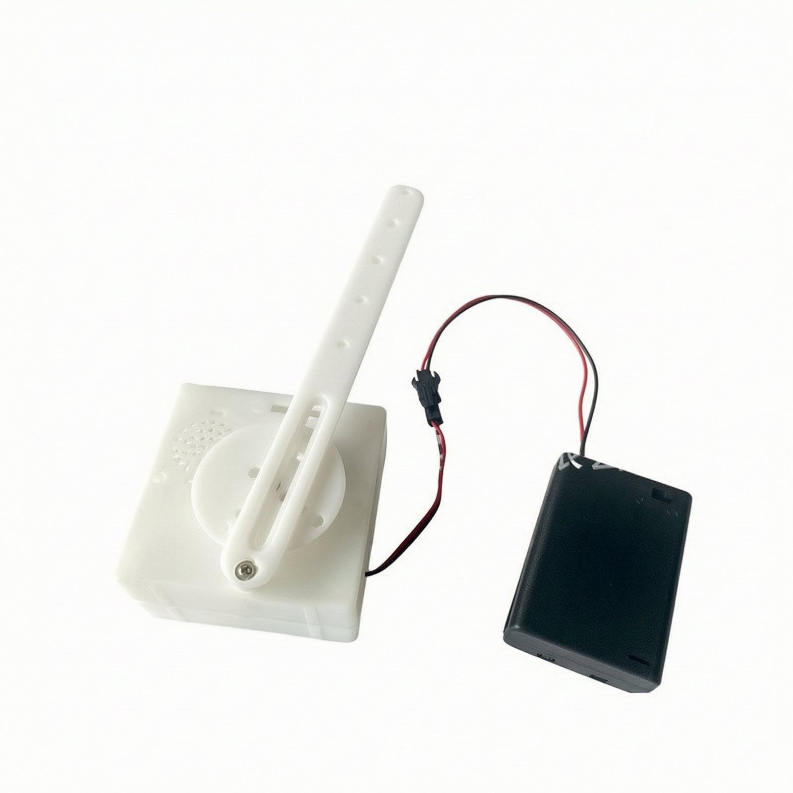 Rotating Display Arm