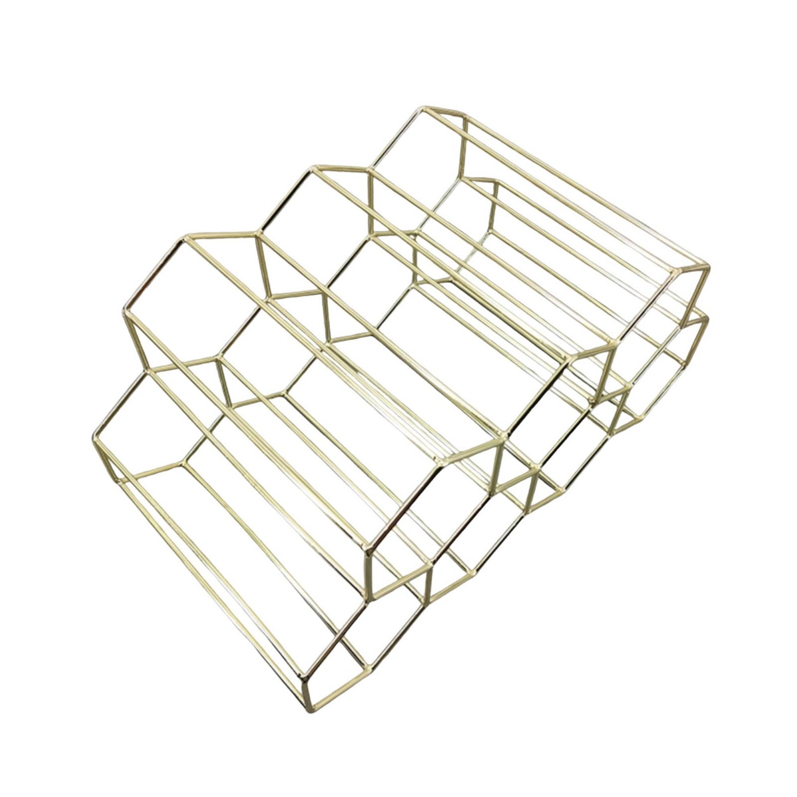Geometric Beer Rack