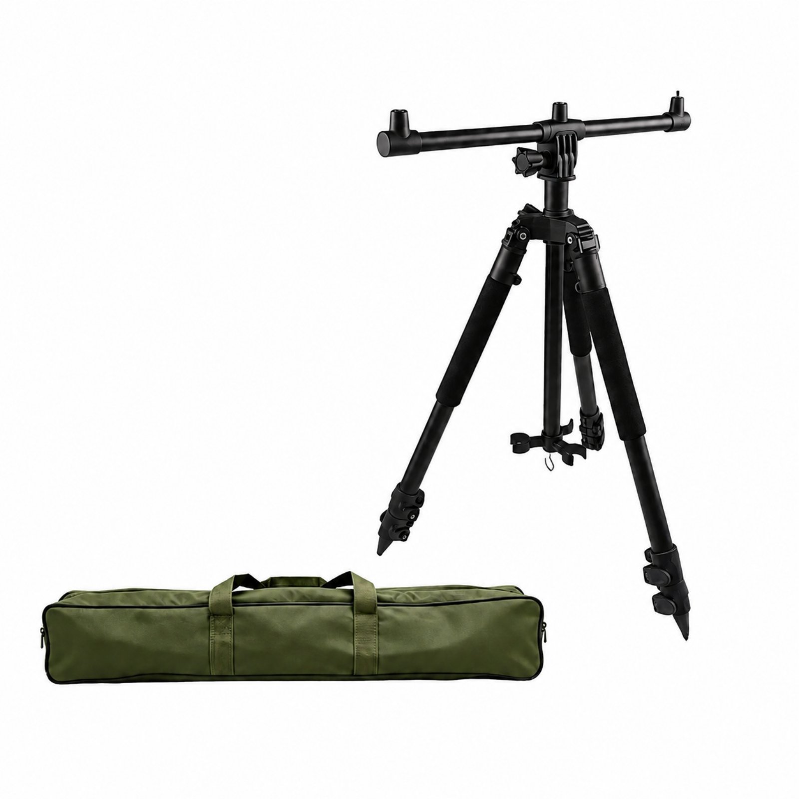 Fishing Rod Support Stand Adjustable Height