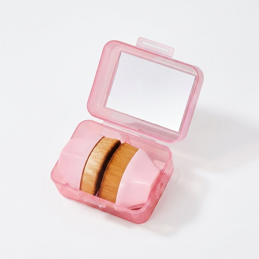 Makeup Brush Sponge Set