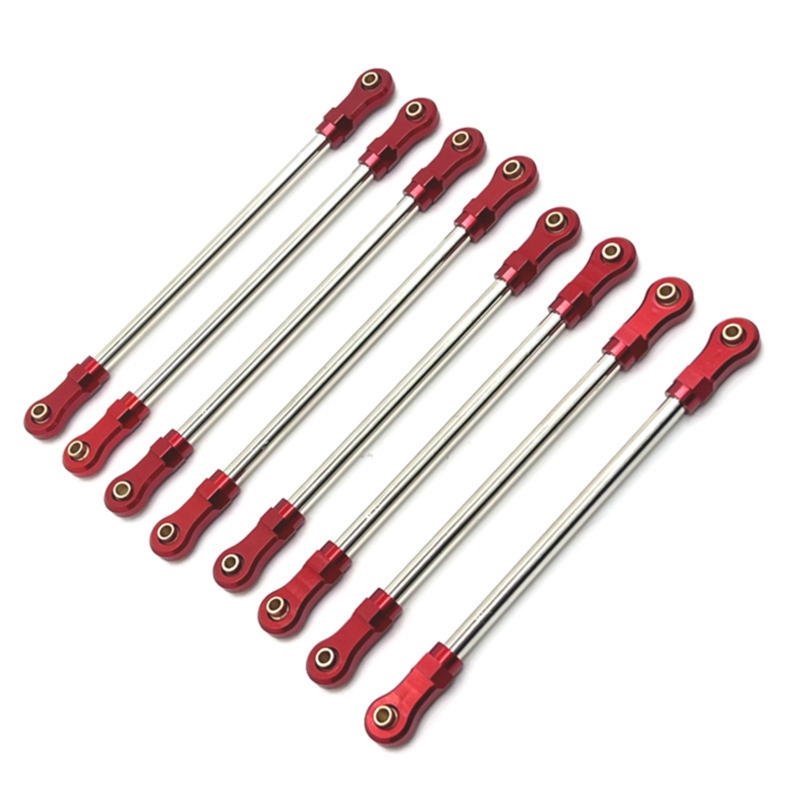8-Piece RC Linkage Set