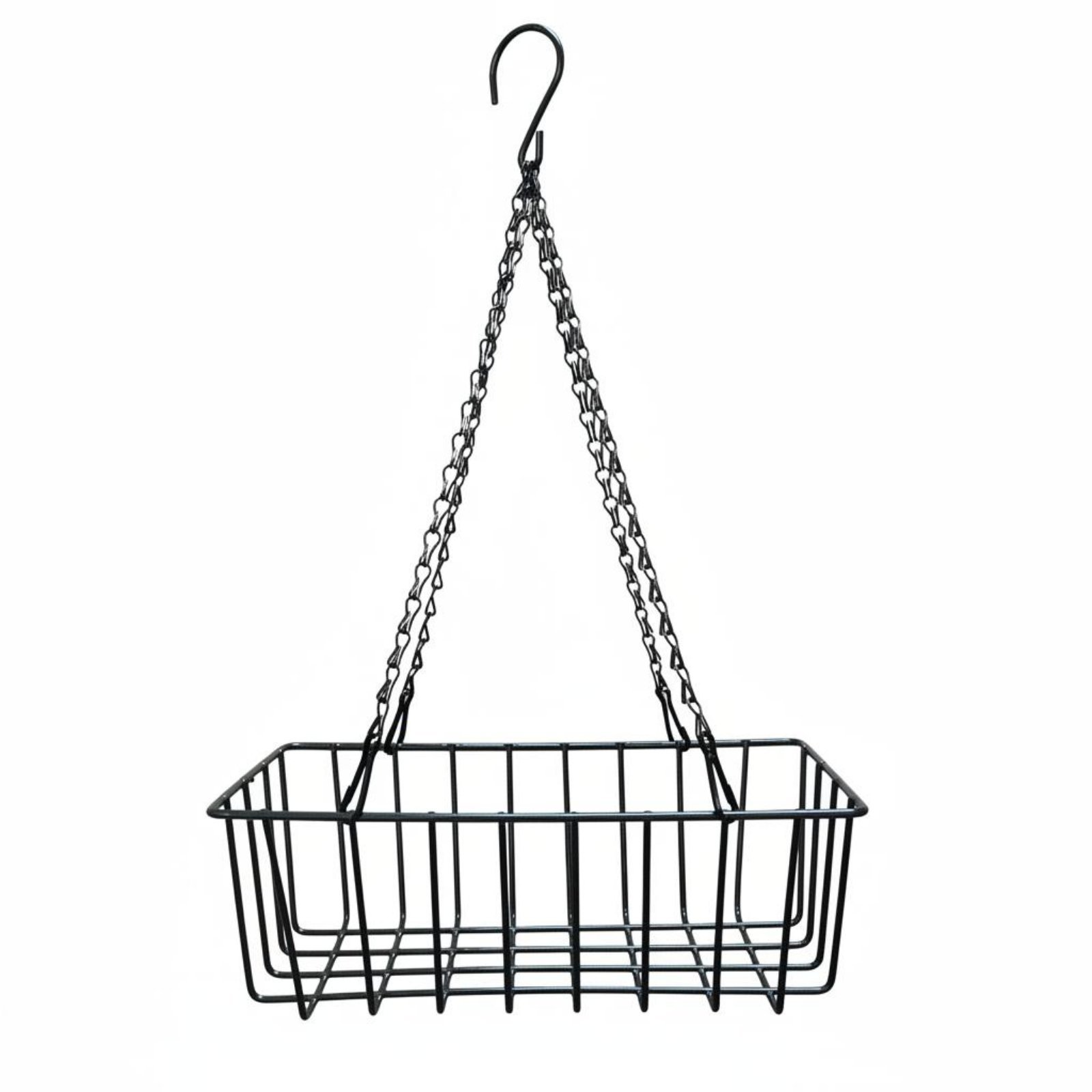 Rectangular Hanging Planter