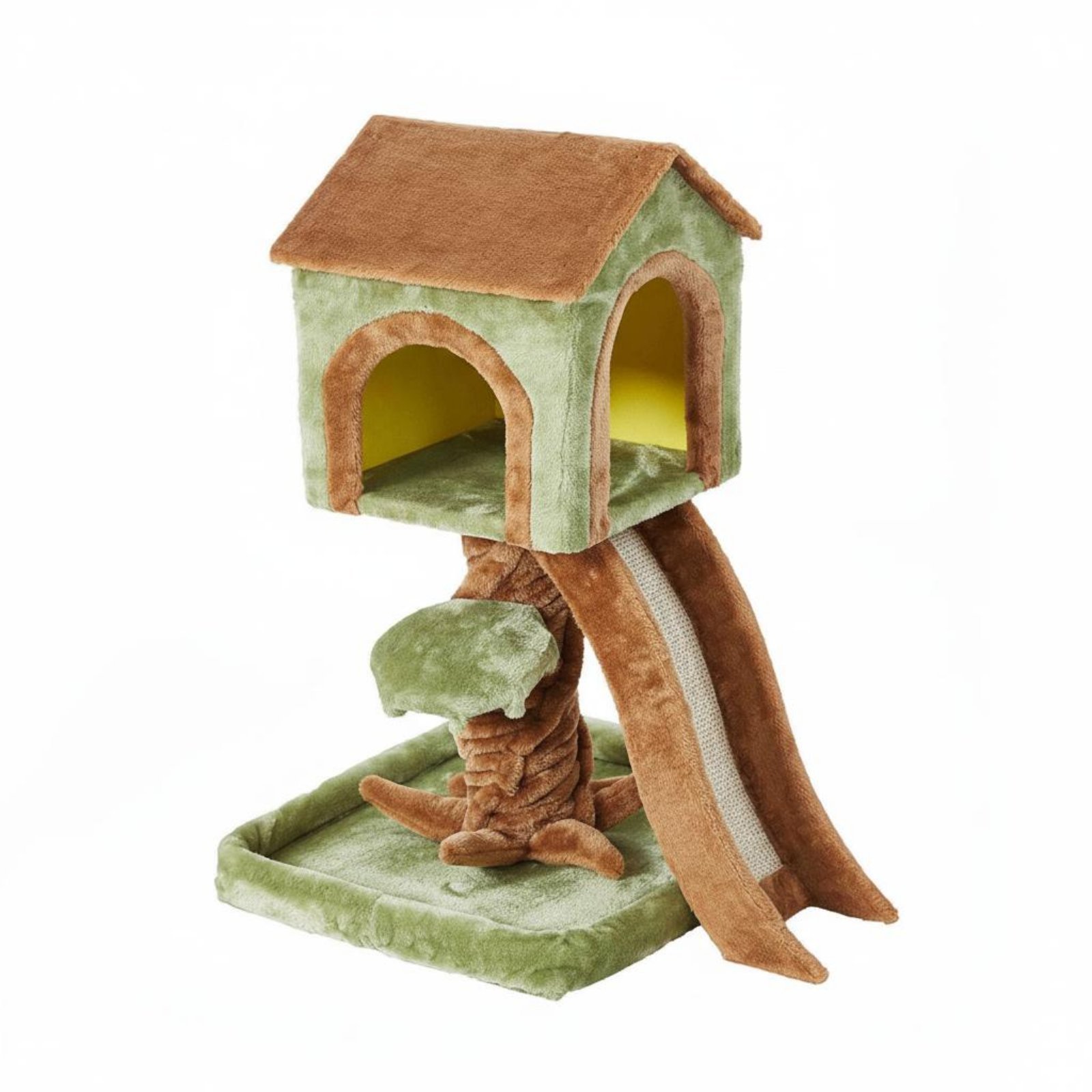Treehouse Cat Climber