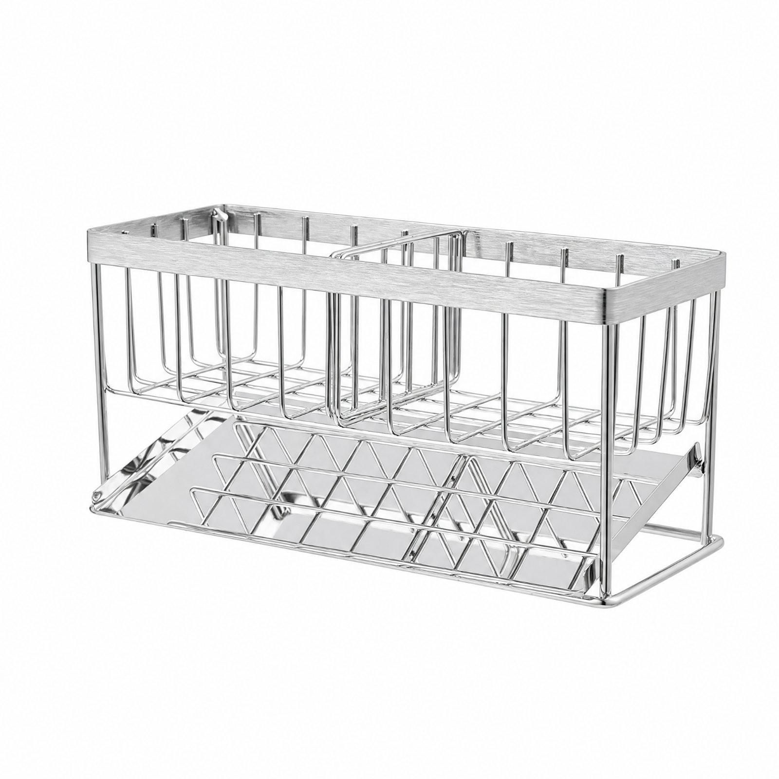 Stainless Steel Sponge Draining Rack