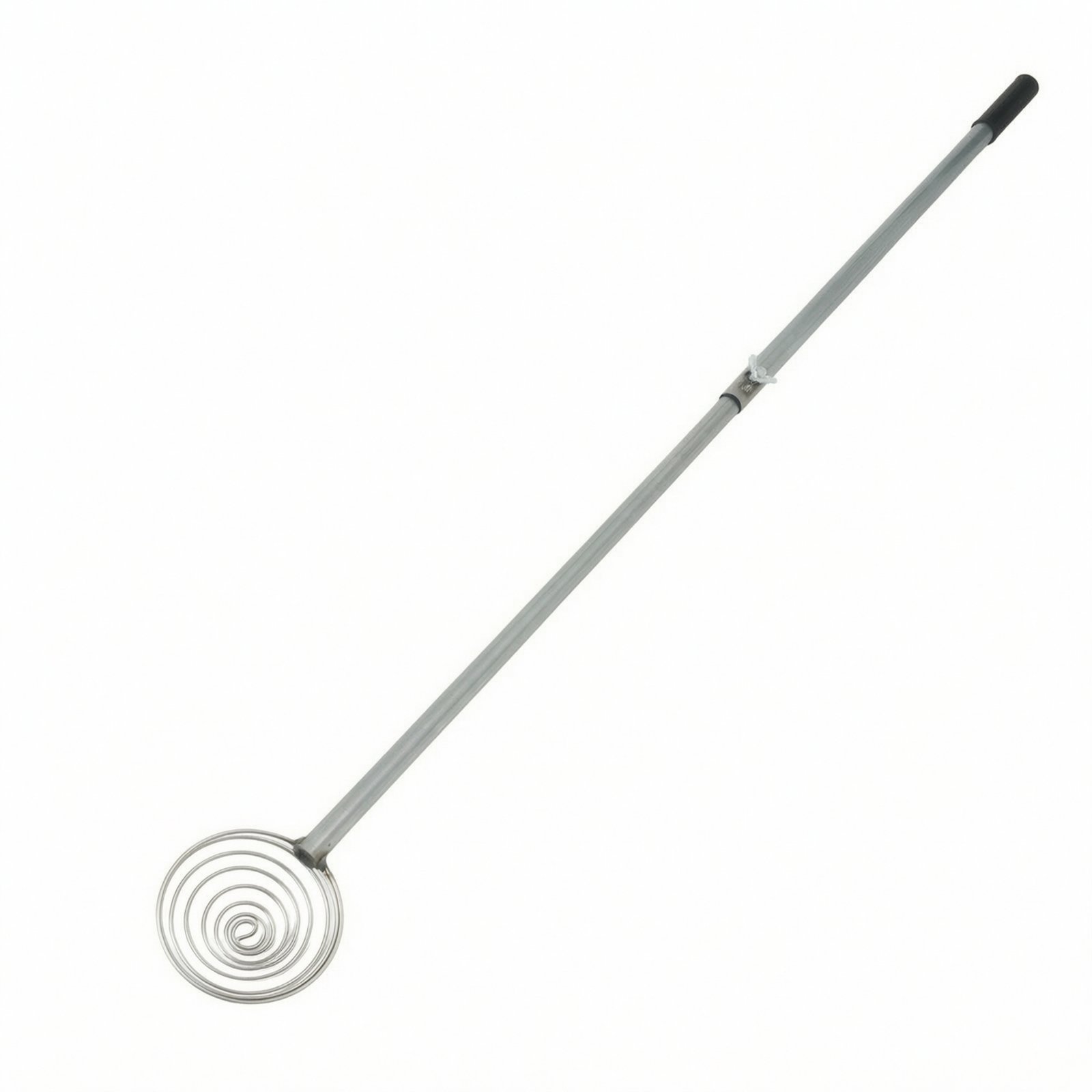 Telescopic Egg Collector with Spiral Basket