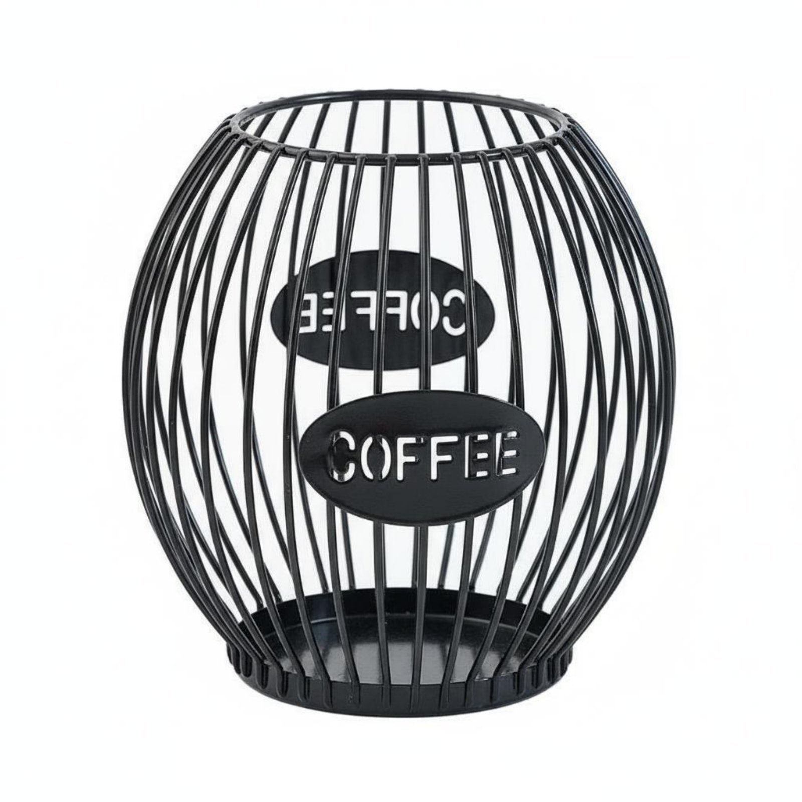 Metal Coffee Pod Holder