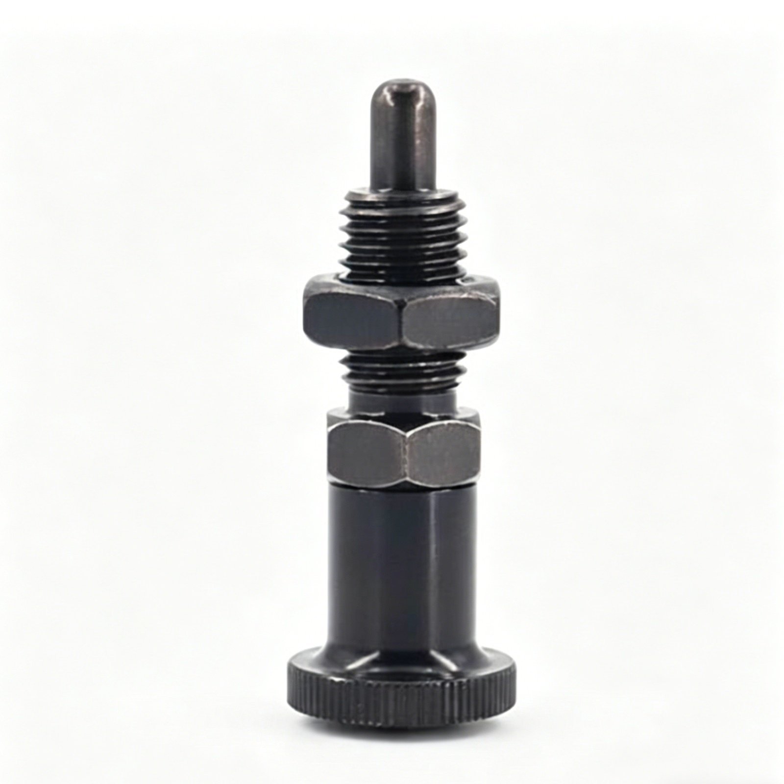High Hardness Indexing Plunger