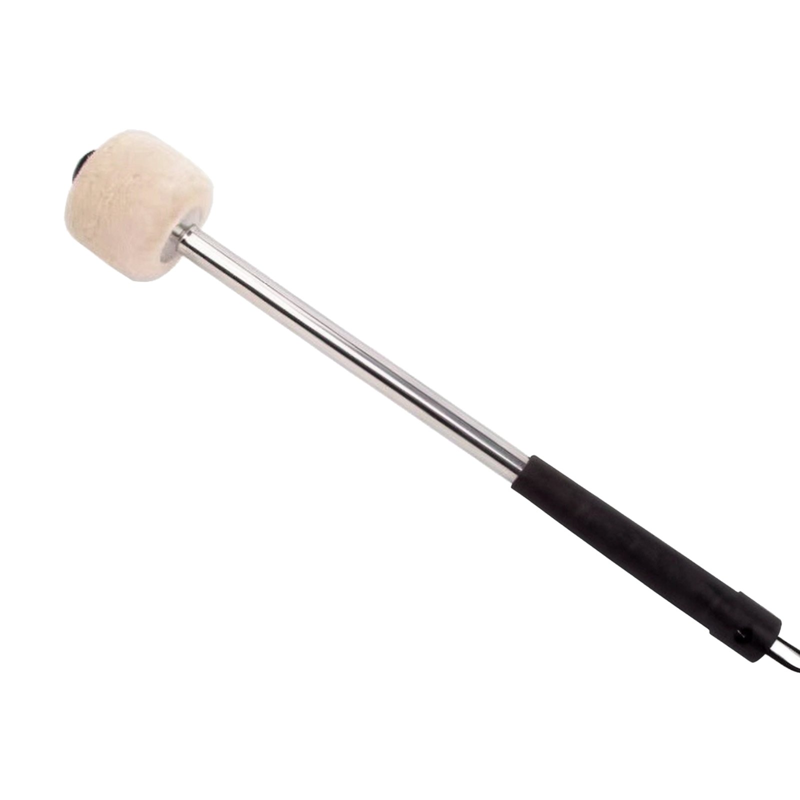 Bass Drum Beater with Felt Head