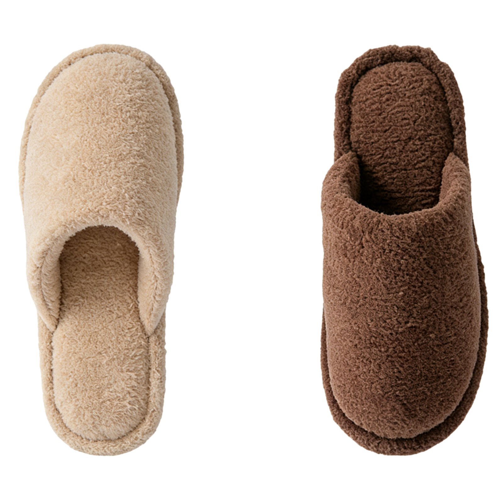 Plush Warm House Shoes
