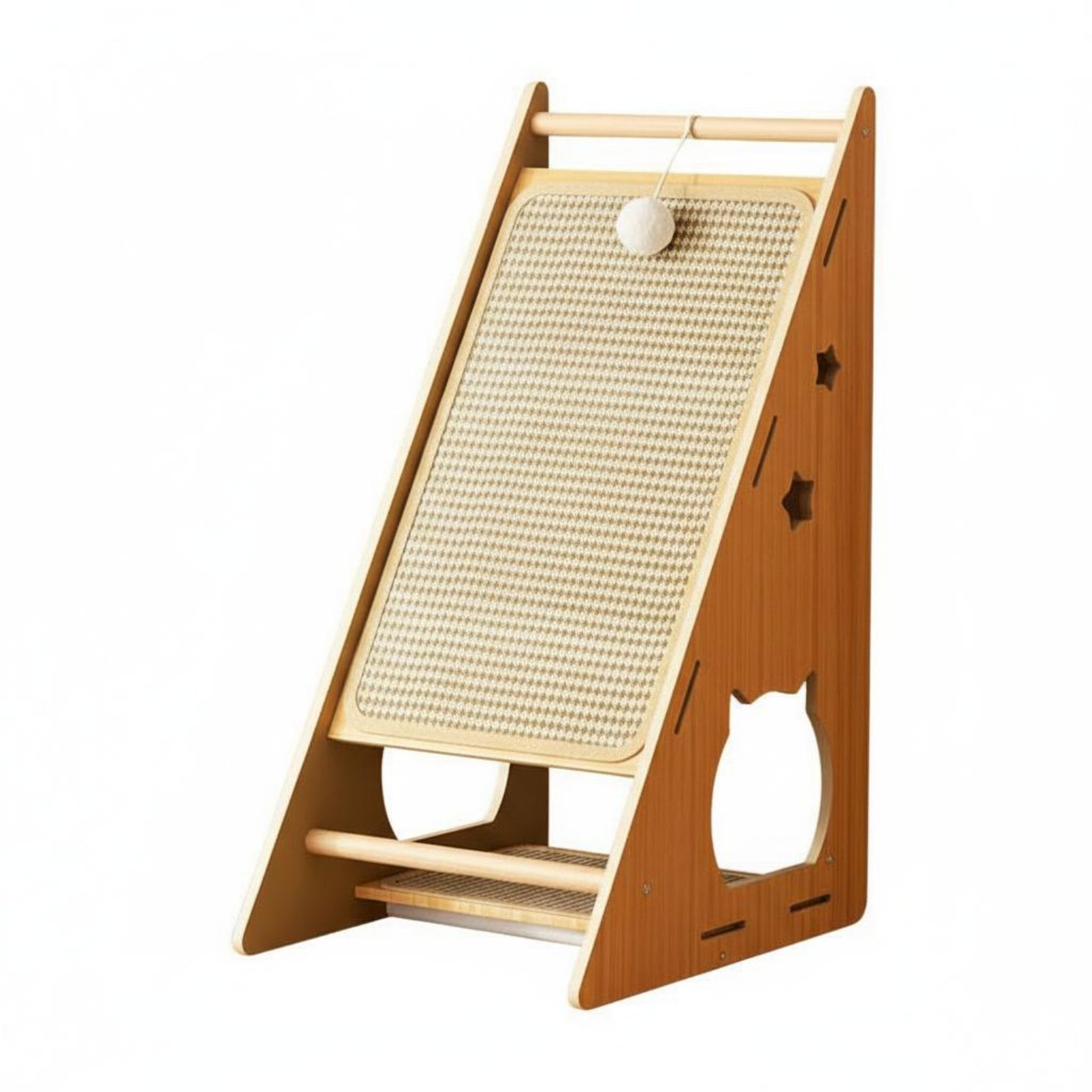 Cat Lounger Scratcher