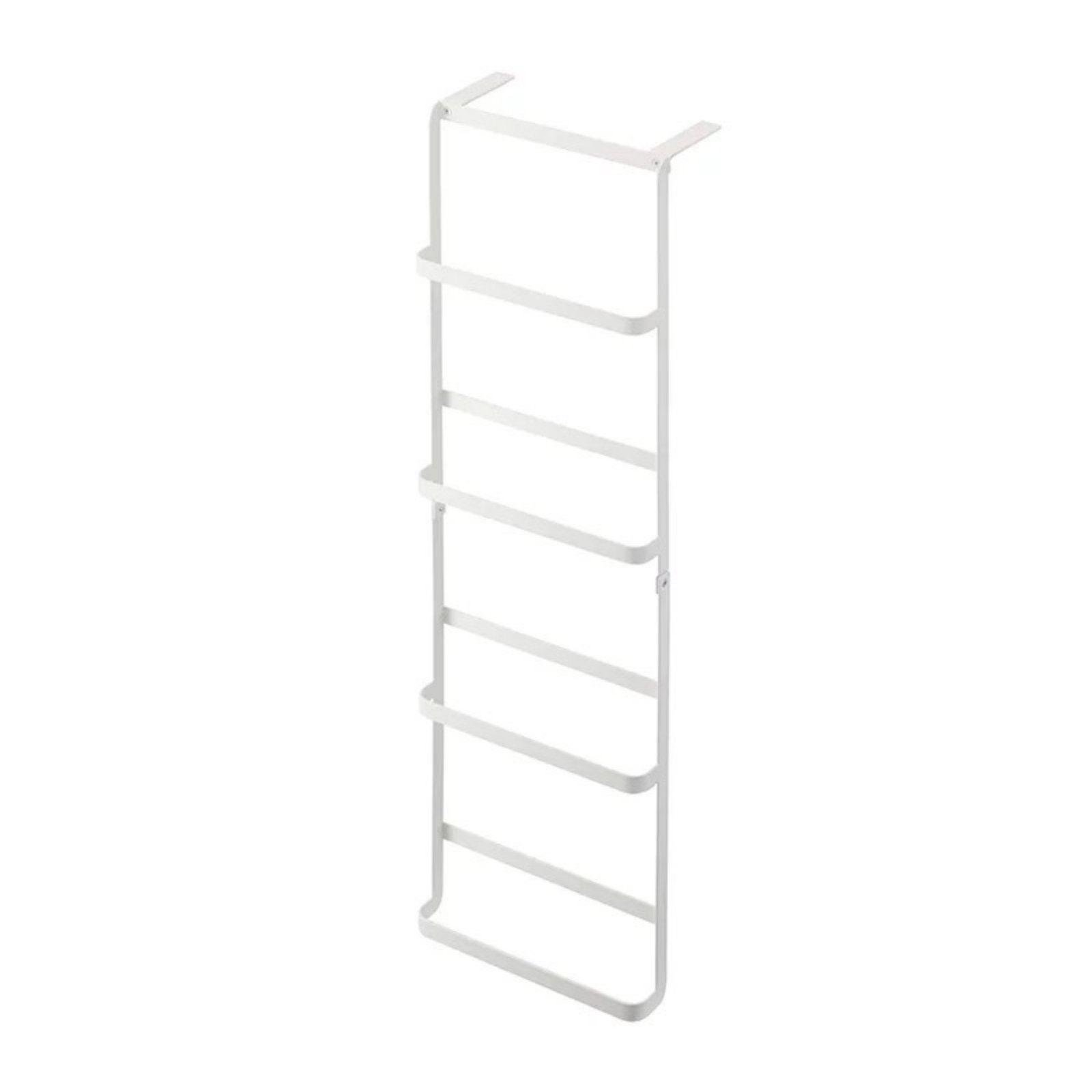 Wall-Mounted Slipper Rack