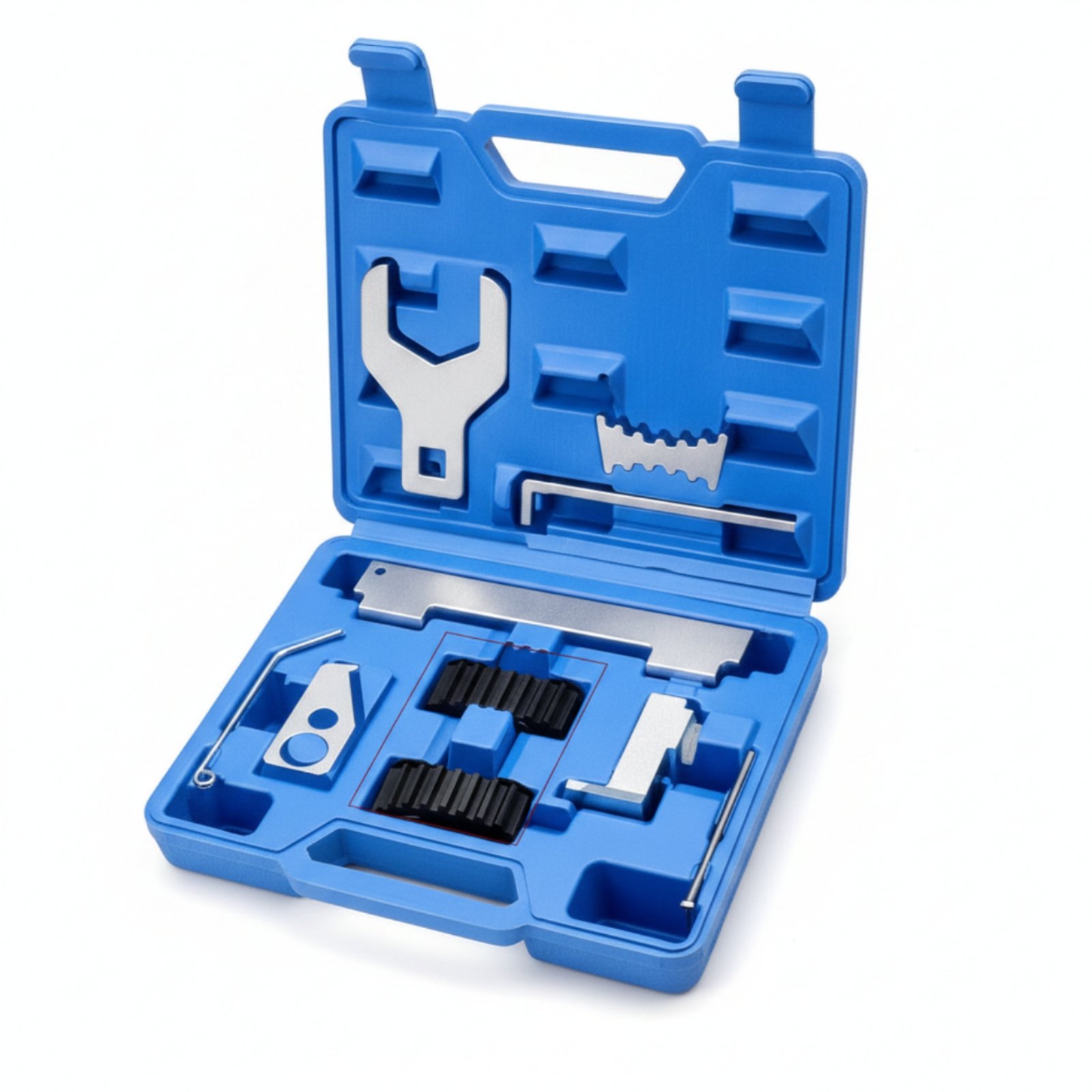 10-Piece Engine Timing Tool Set