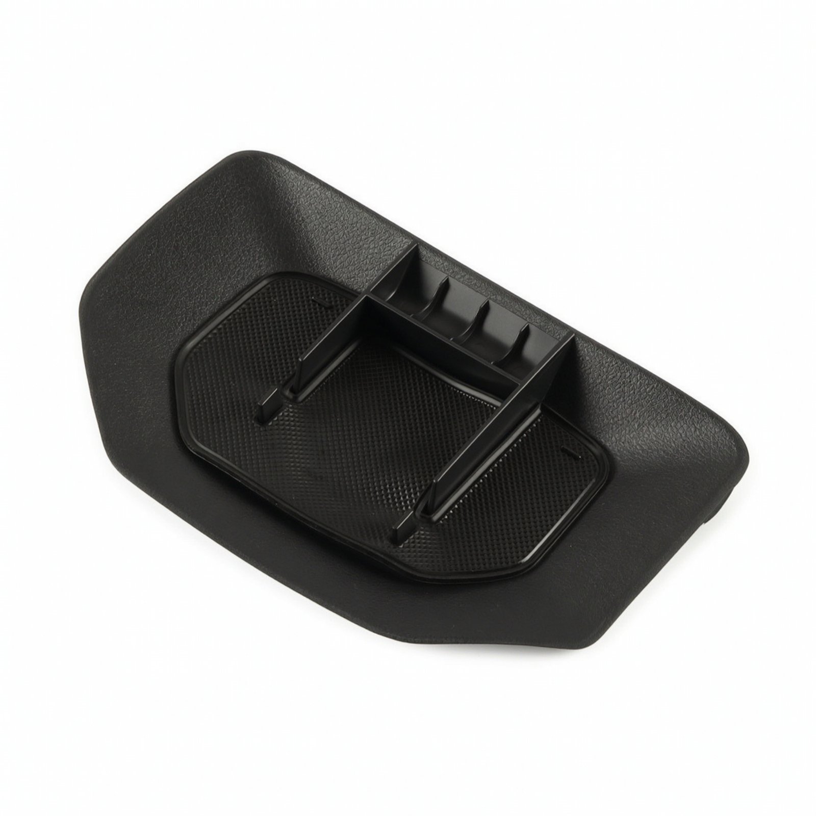 Non-Slip Dashboard Storage Tray