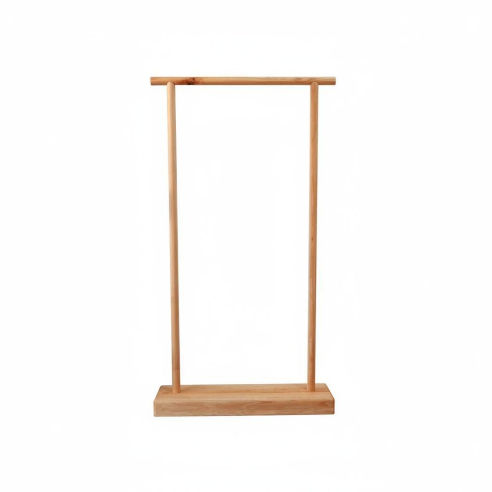 Standing Clothes Rail