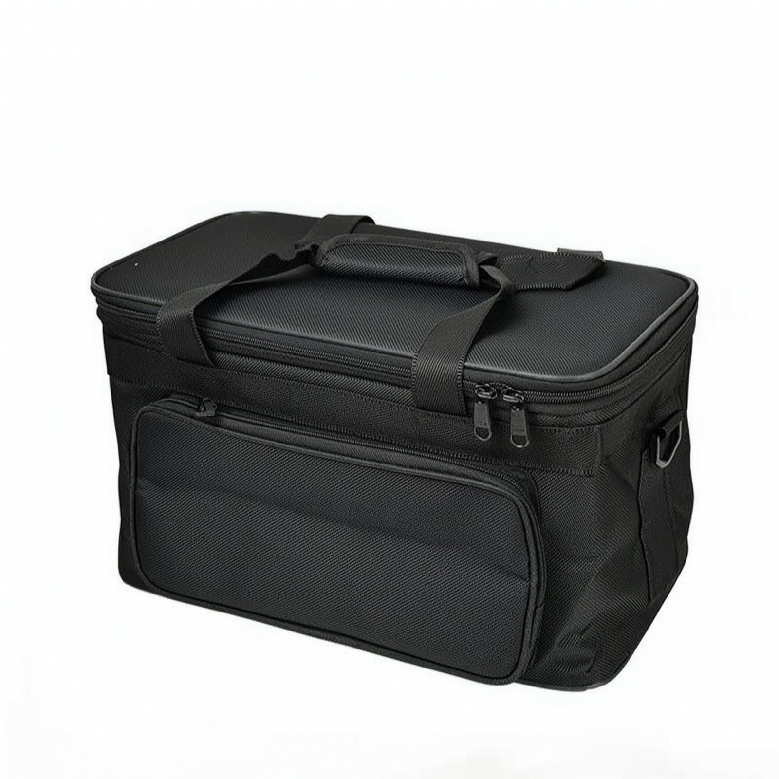 Soft-Sided Art Supply Case with Handle