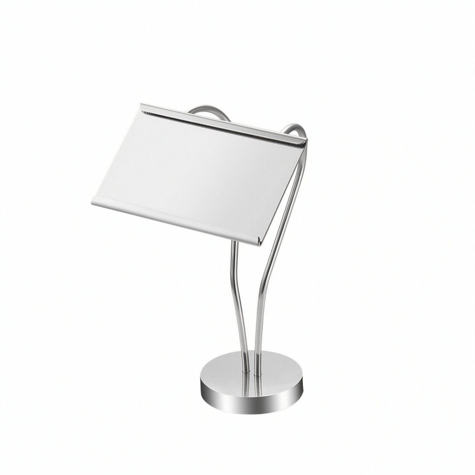 Stainless Steel Sign Holder