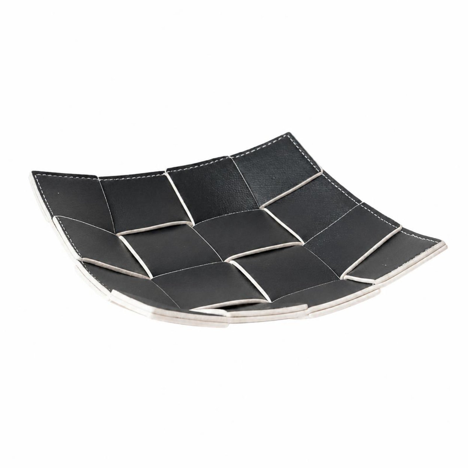 Square Woven Tray