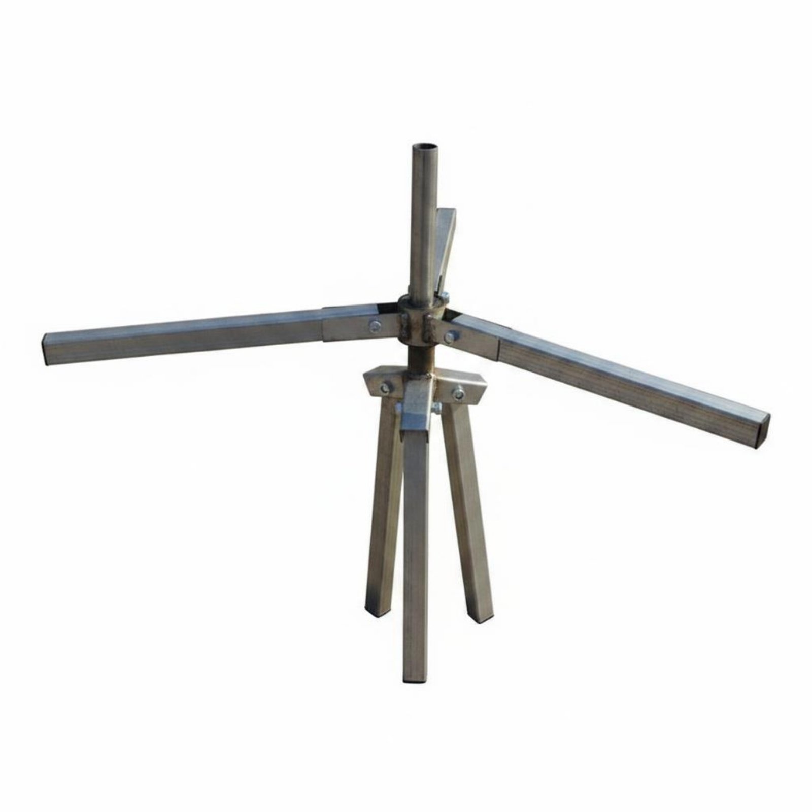 Foldable Pipe Support Bracket