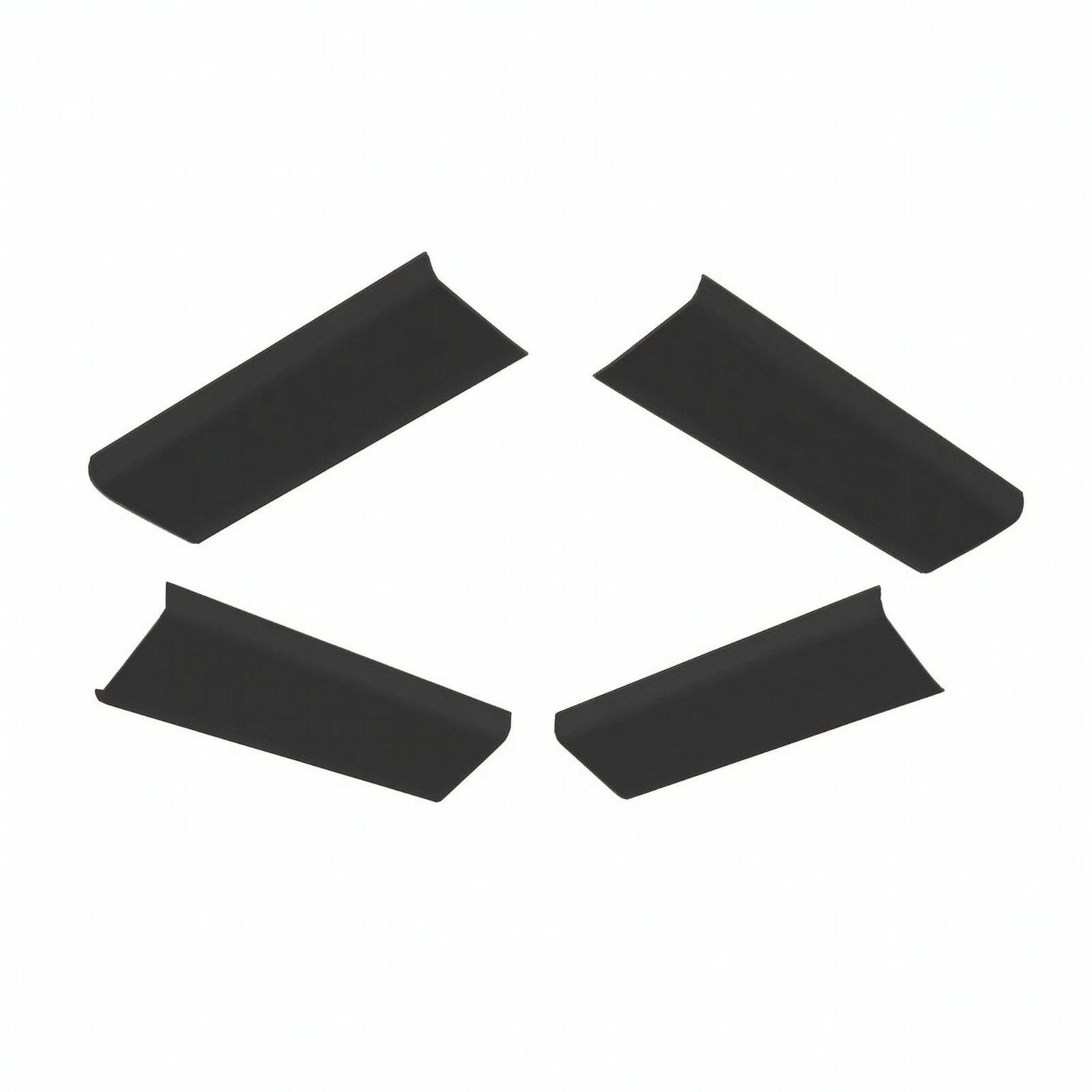 4-Piece Cassette Air Deflector