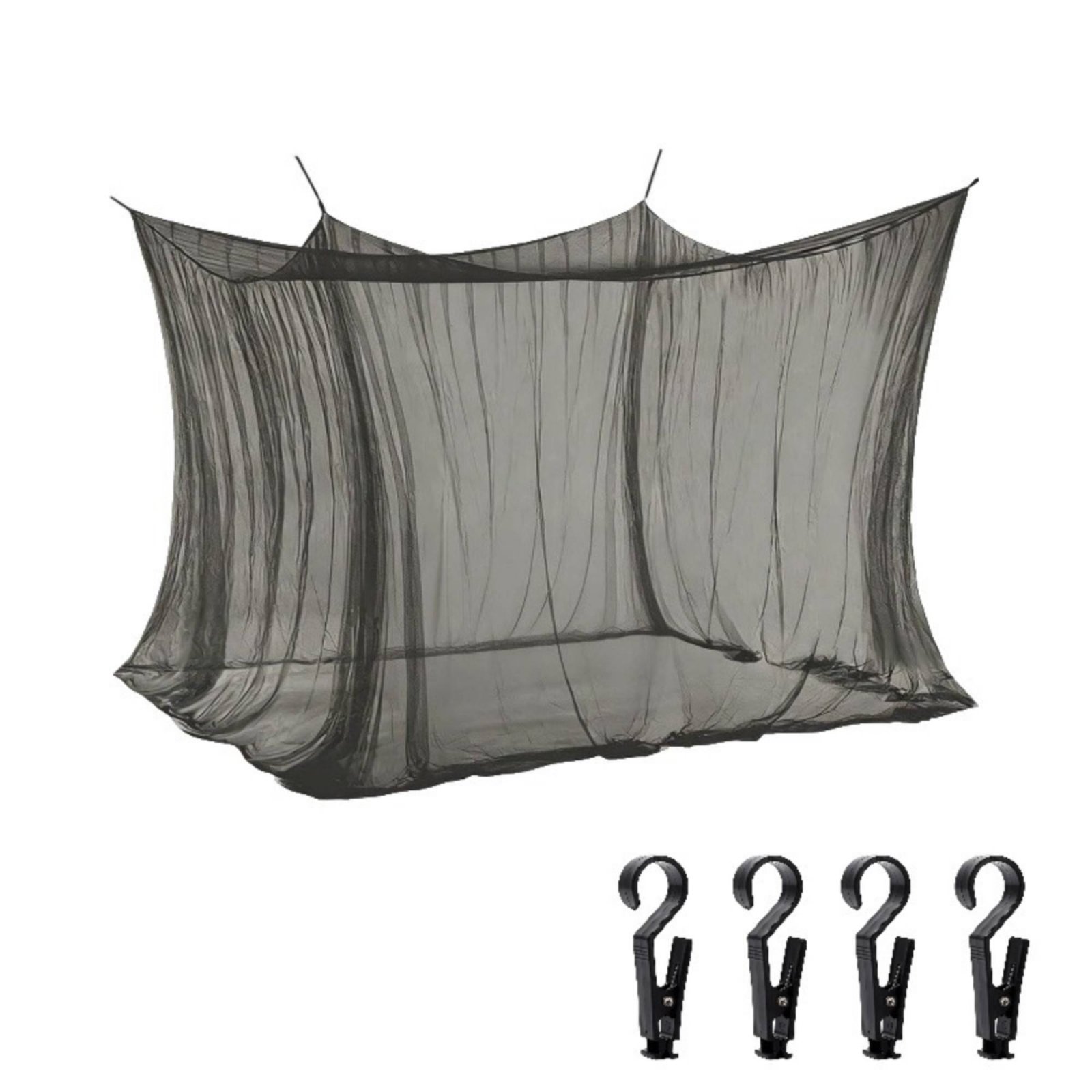 Mesh Outdoor Shelter Canopy