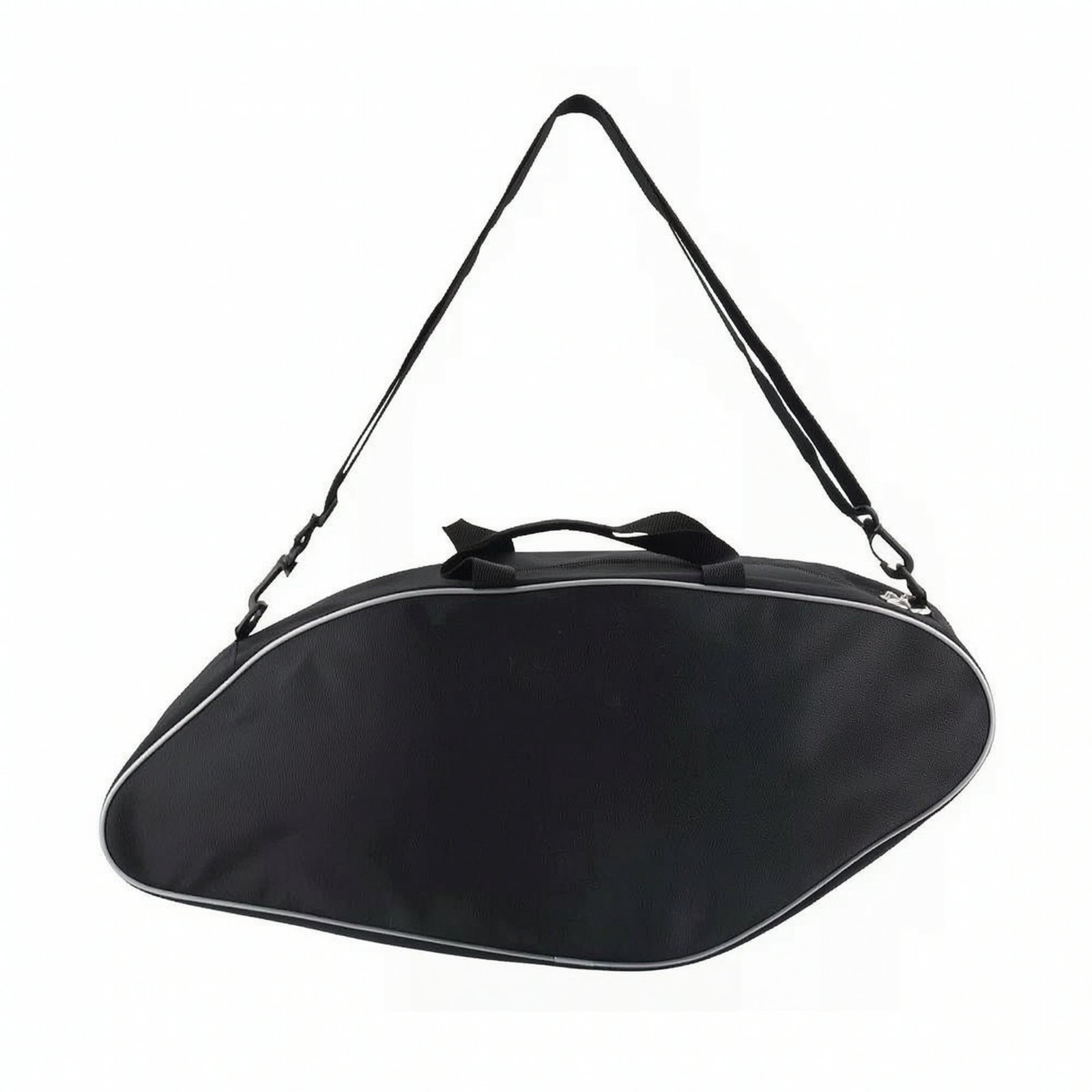 Motorcycle Side Bag with Handles