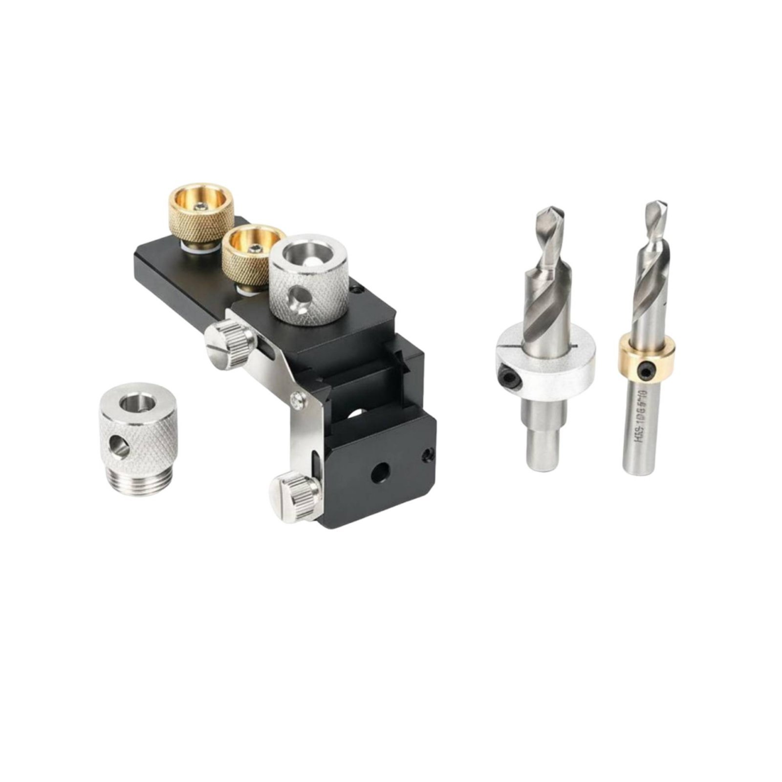 Aluminum Profile Drill Guide