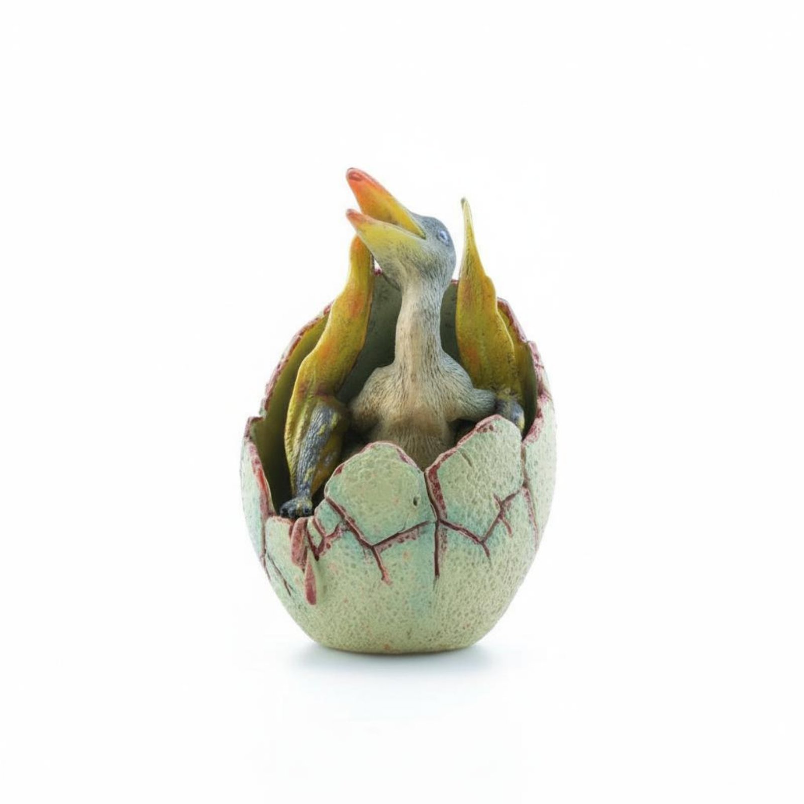 Hatching Dinosaur Egg Toy