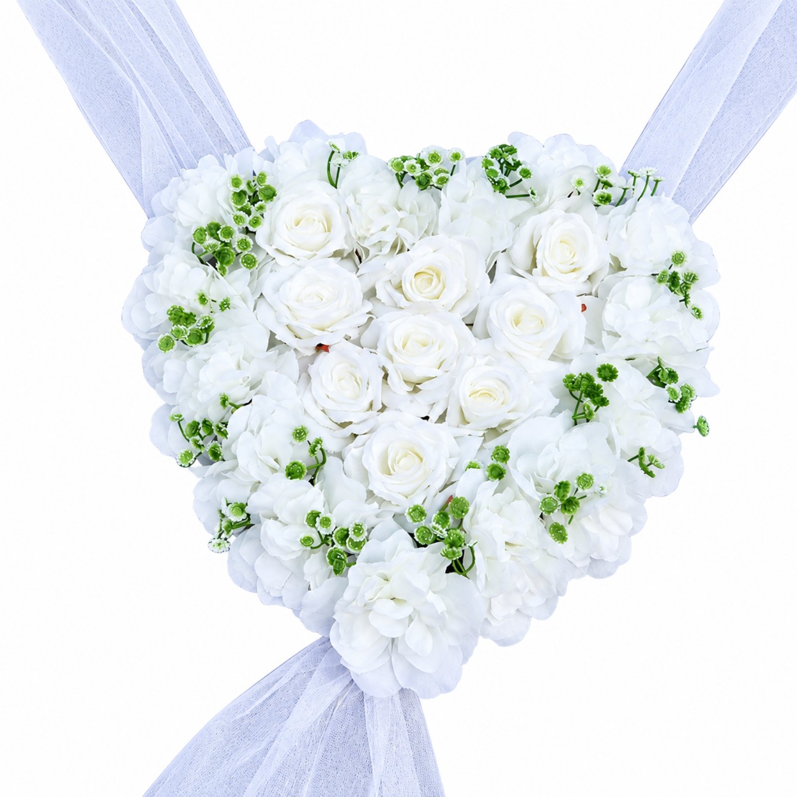 Artificial Floral Car Decoration