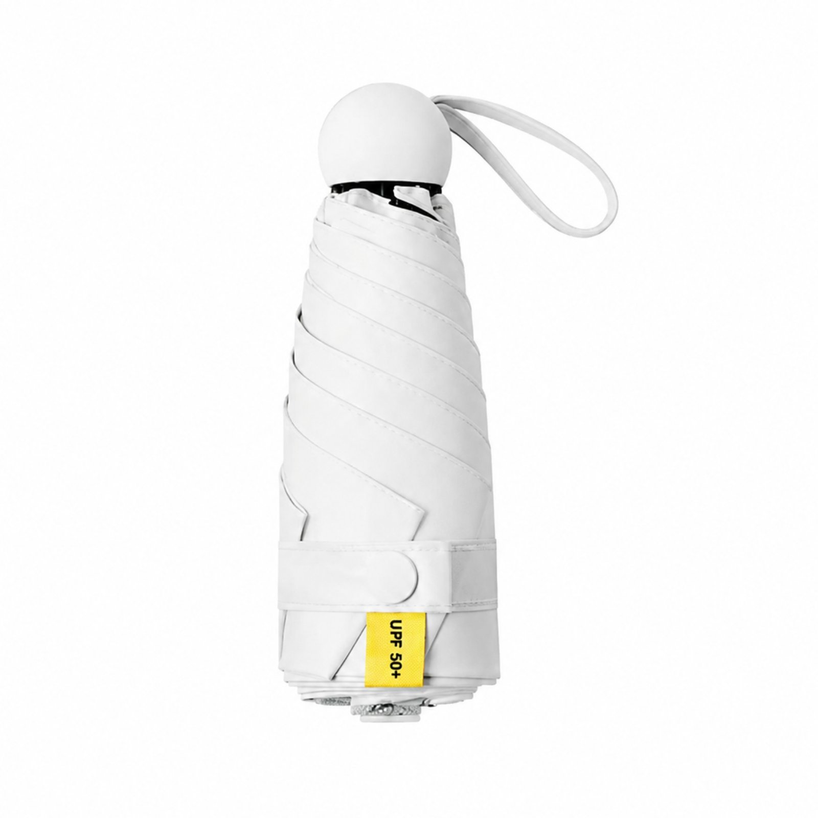 Five-Fold Capsule Umbrella