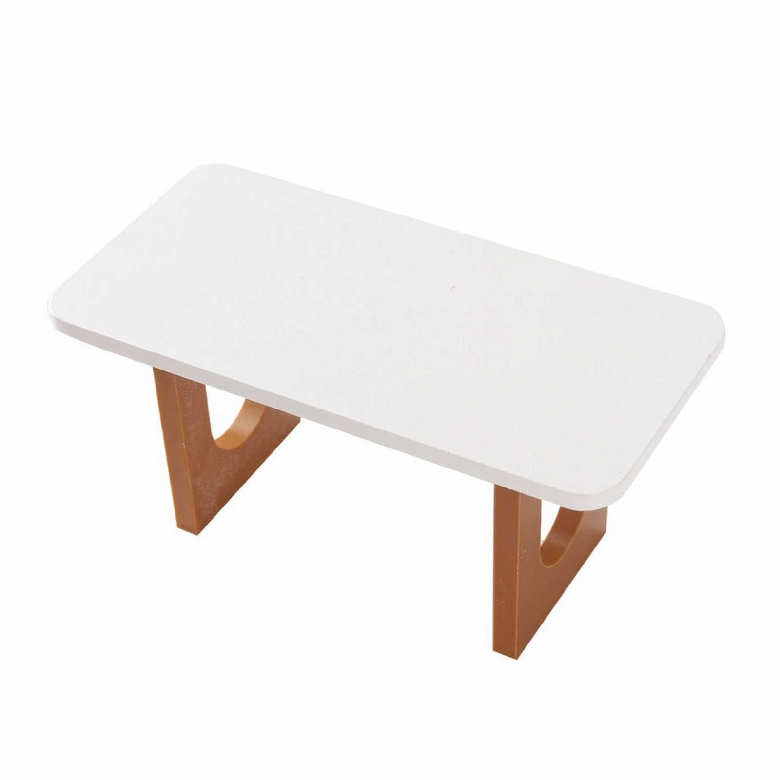 Wooden Dollhouse Table