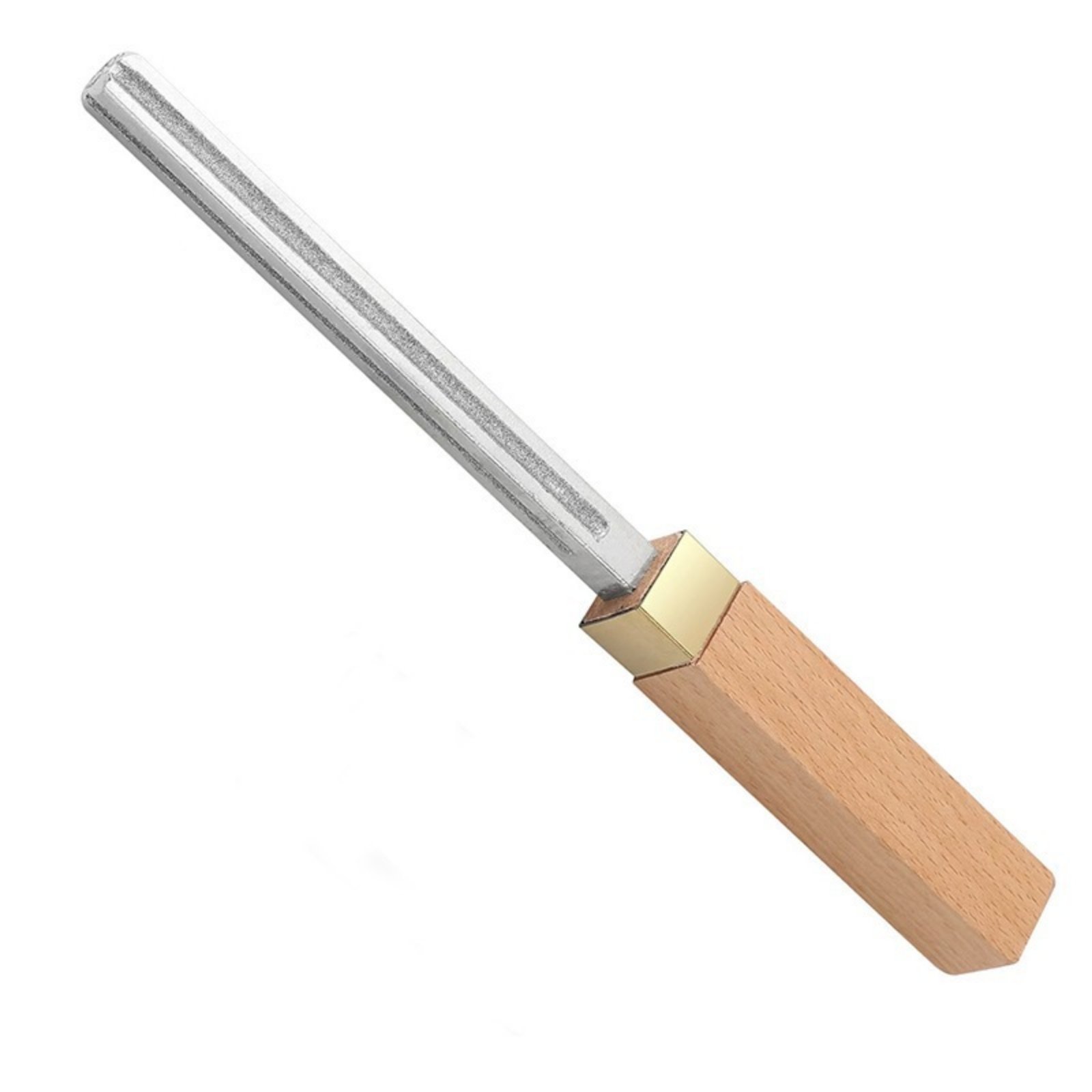Four-Sided Guitar Fret File