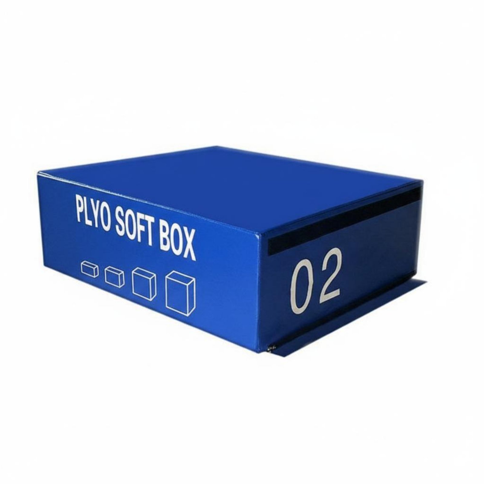 4-Piece Soft Plyo Box Set